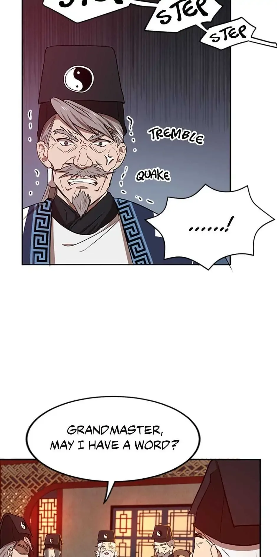 Path of the Shaman Chapter 8 page 16