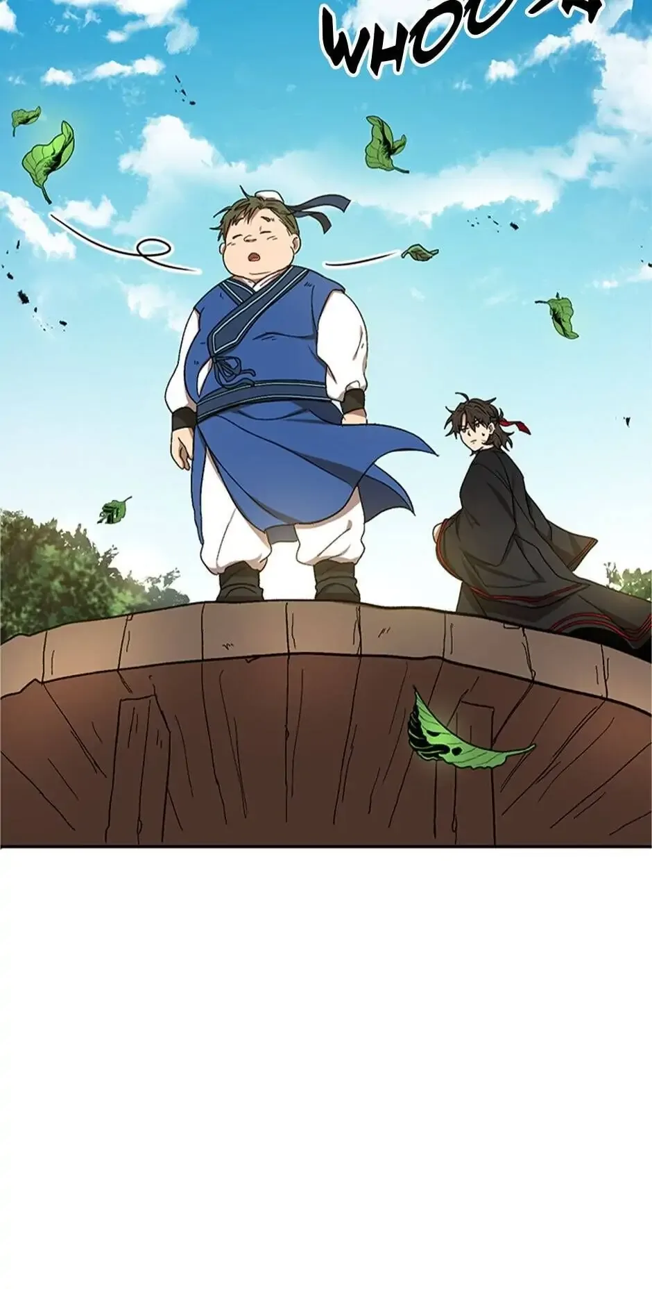 Path of the Shaman Chapter 8 page 34