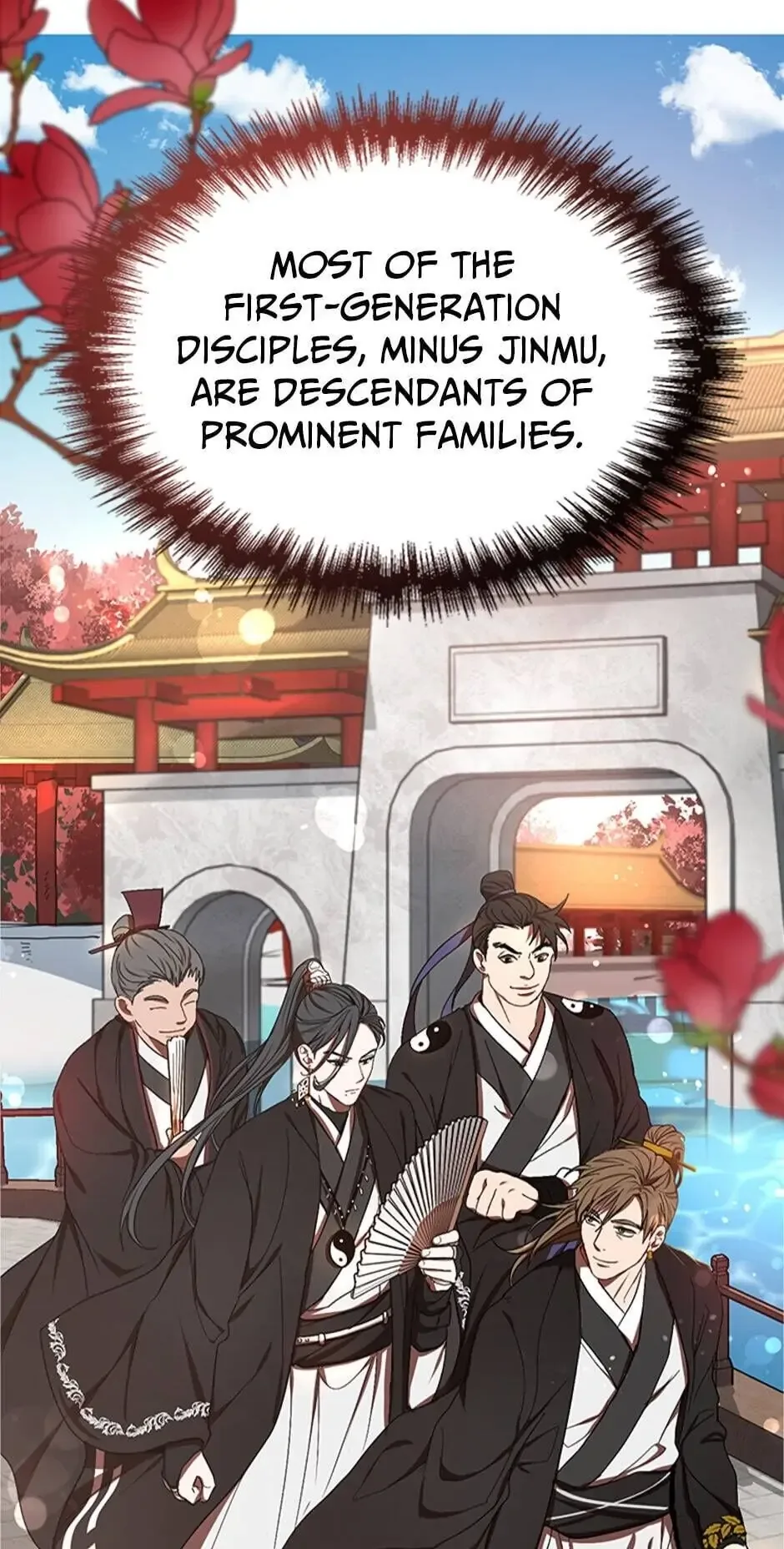 Path of the Shaman Chapter 8 page 36