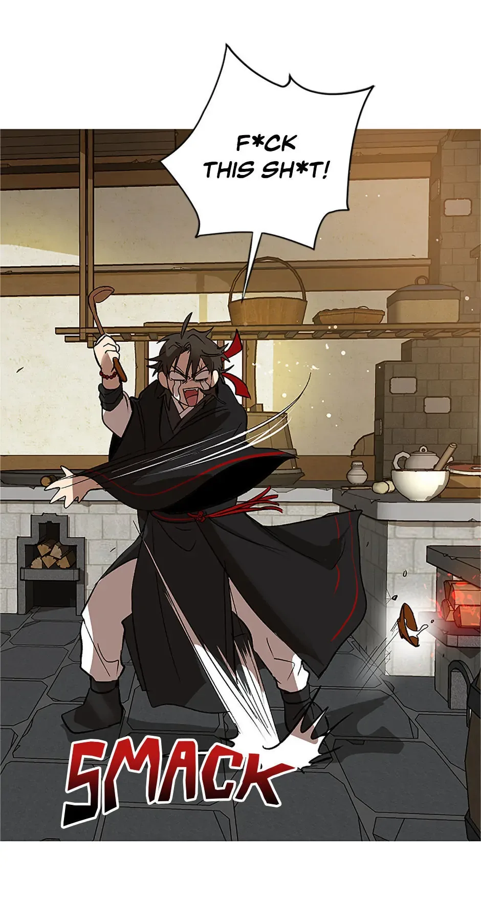 Path of the Shaman Chapter 2 page 100