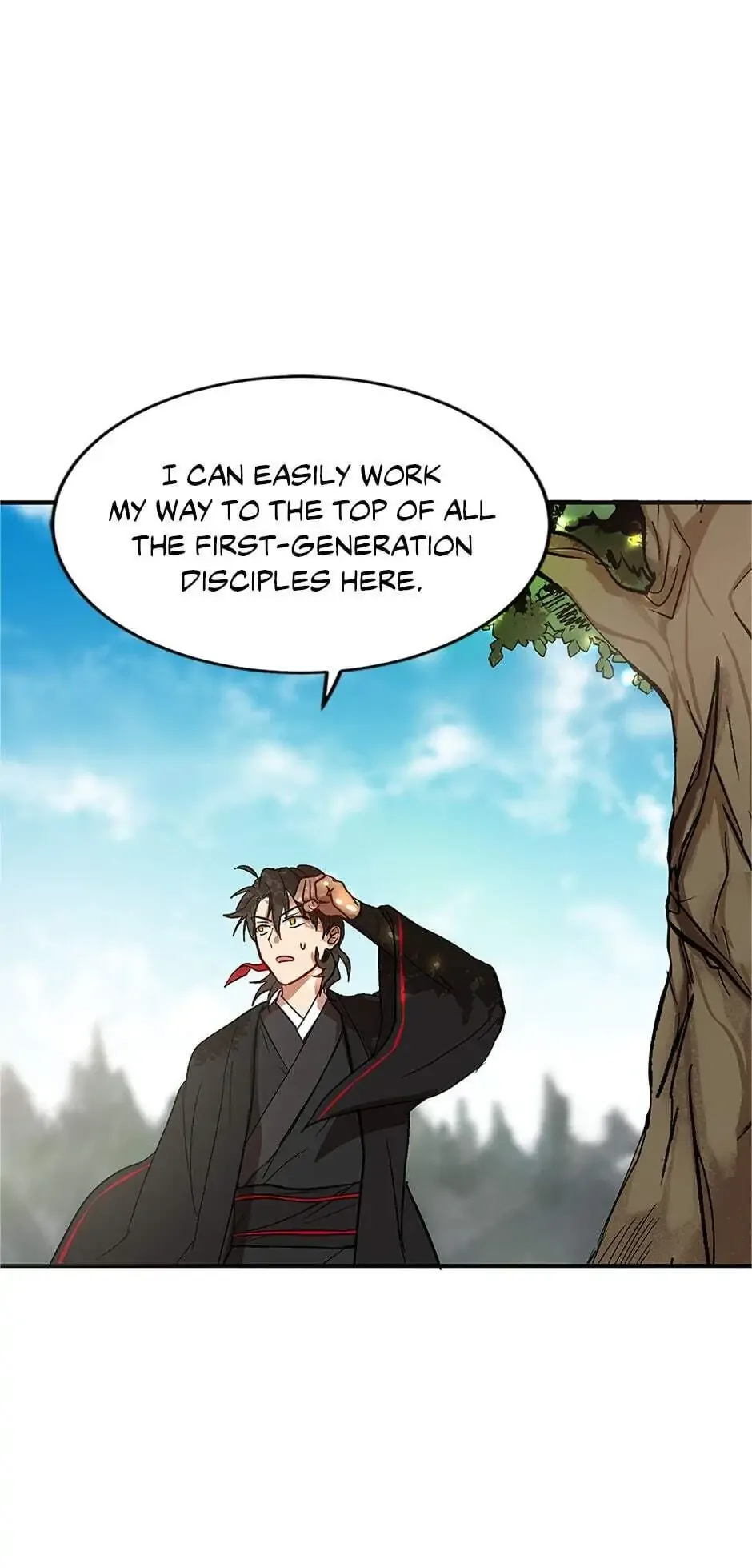 Path of the Shaman Chapter 3 page 39