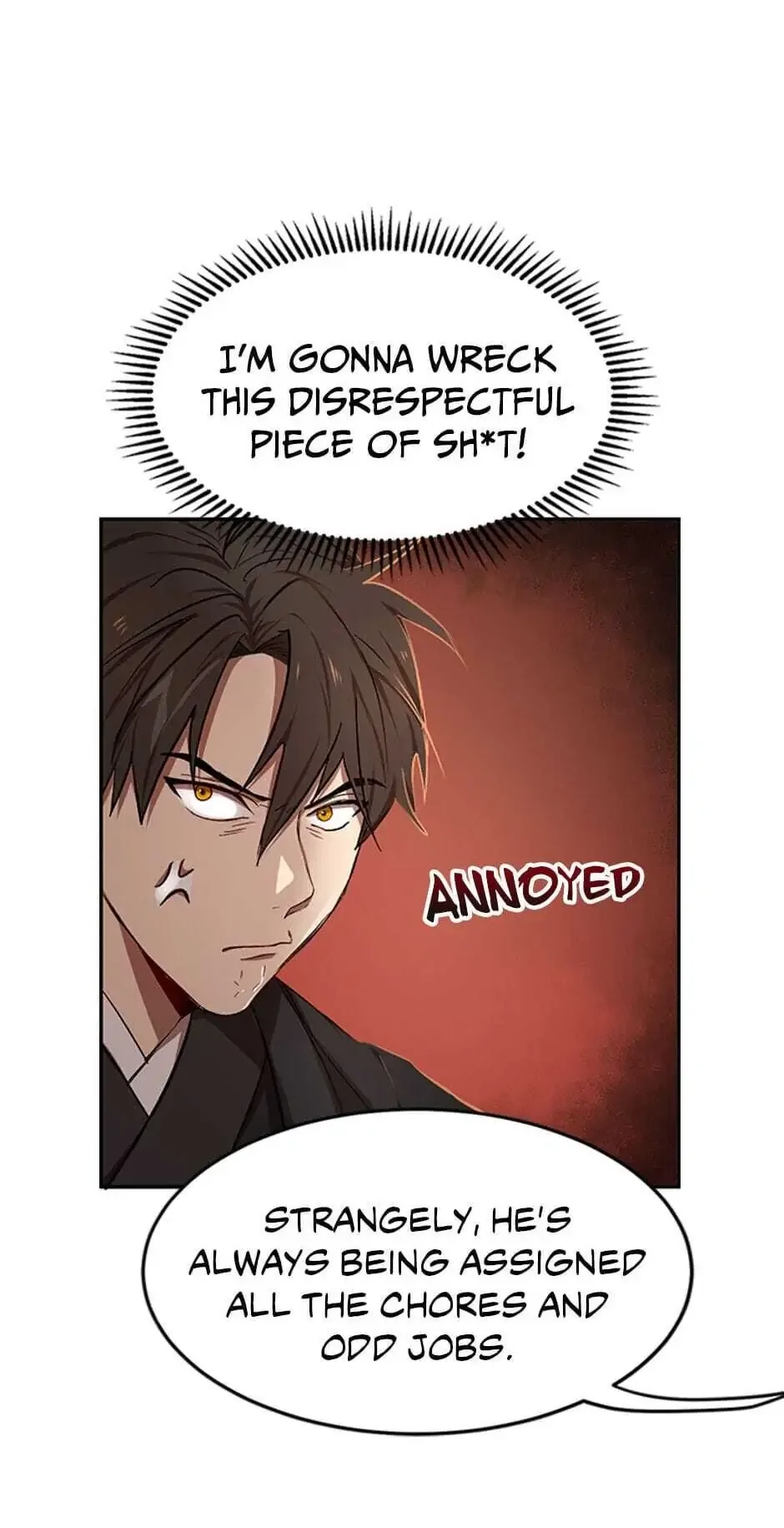 Path of the Shaman Chapter 9 page 5