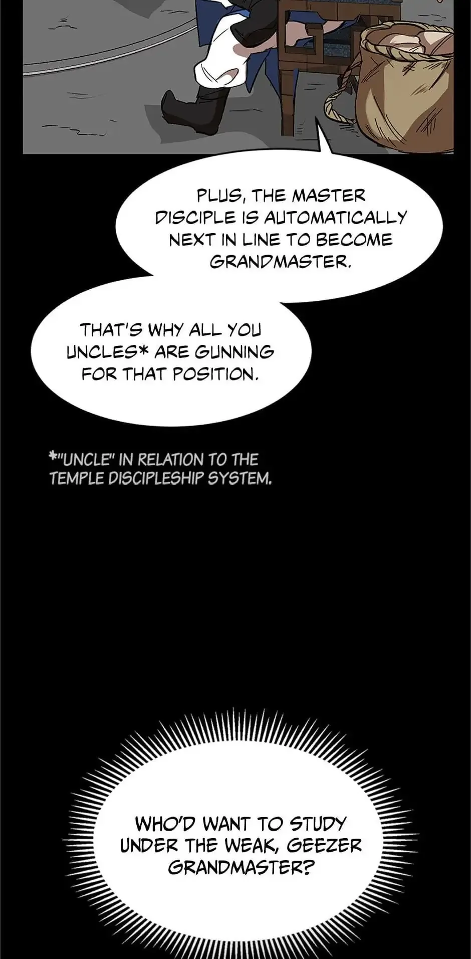Path of the Shaman Chapter 3 page 52