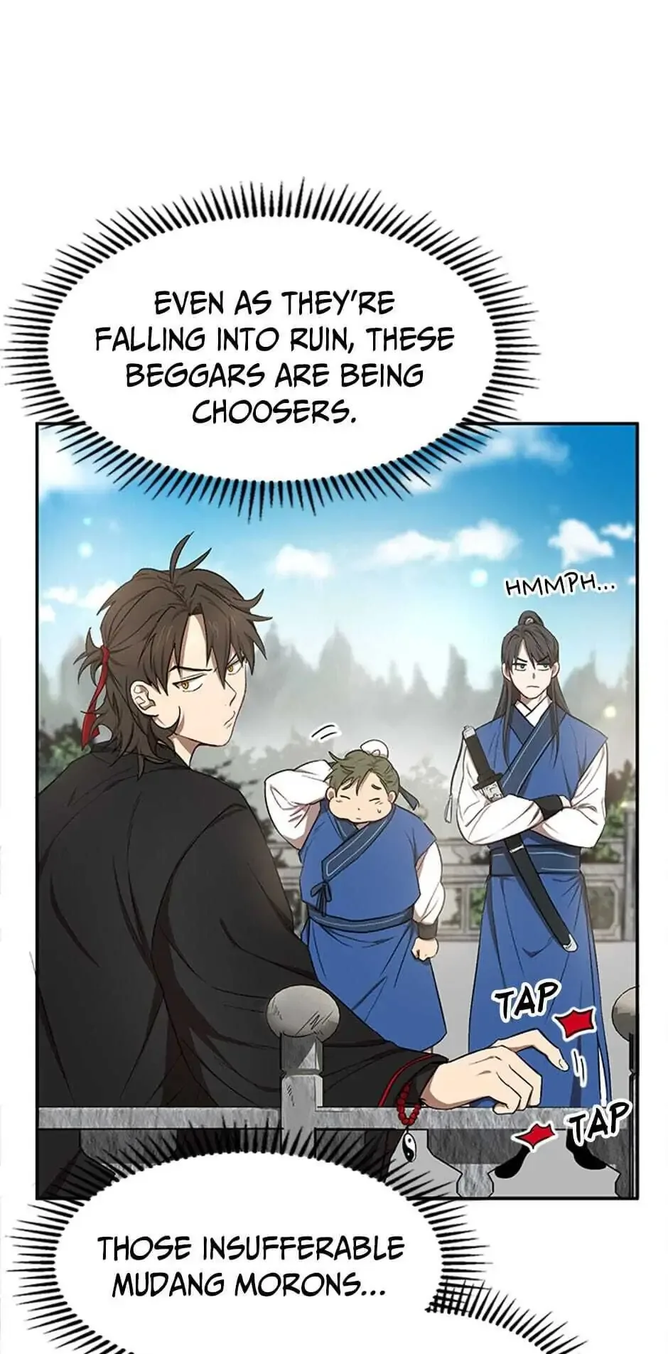 Path of the Shaman Chapter 9 page 10