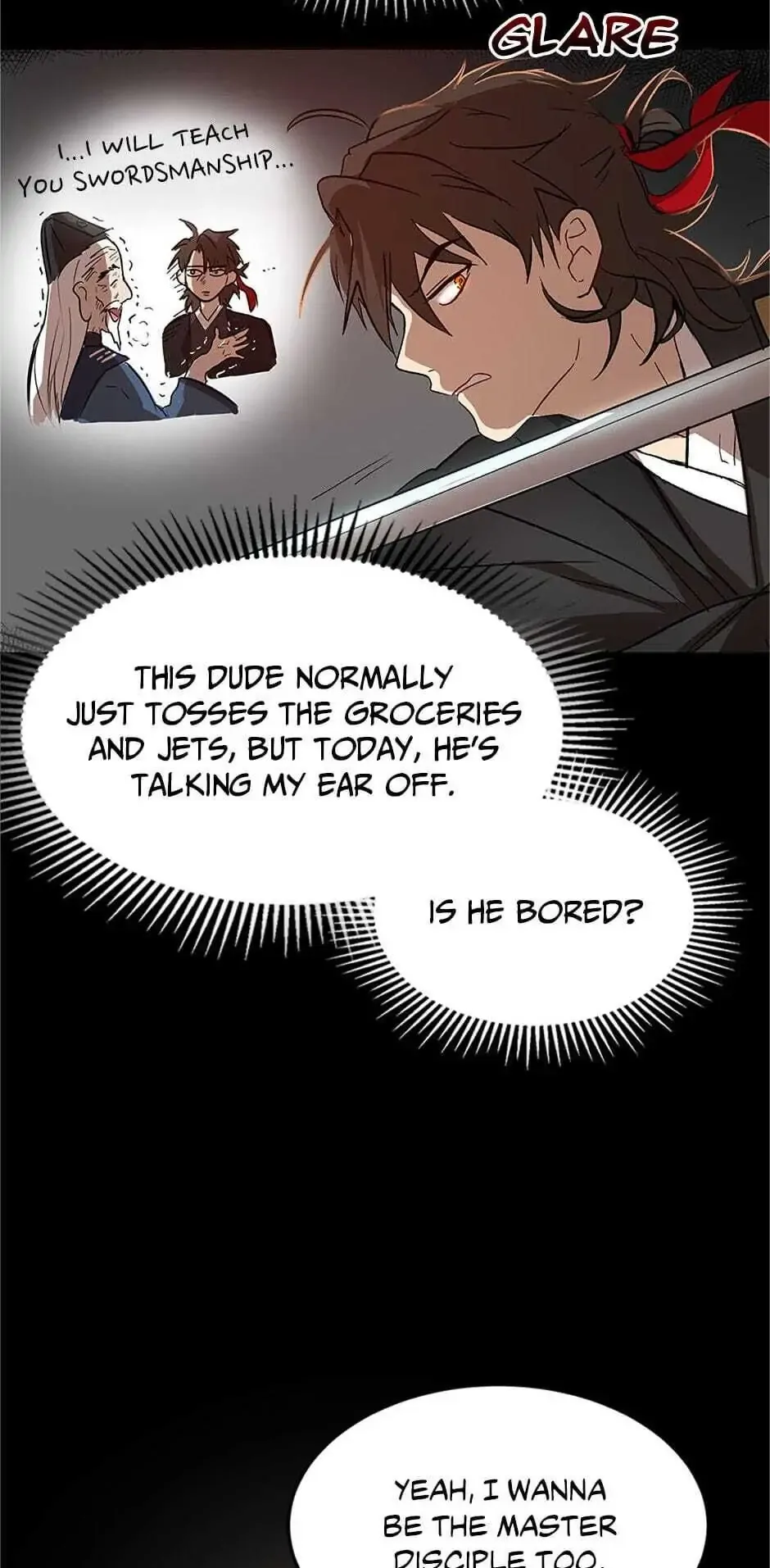 Path of the Shaman Chapter 3 page 53