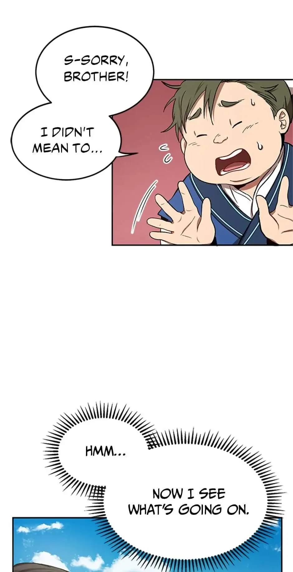 Path of the Shaman Chapter 9 page 8