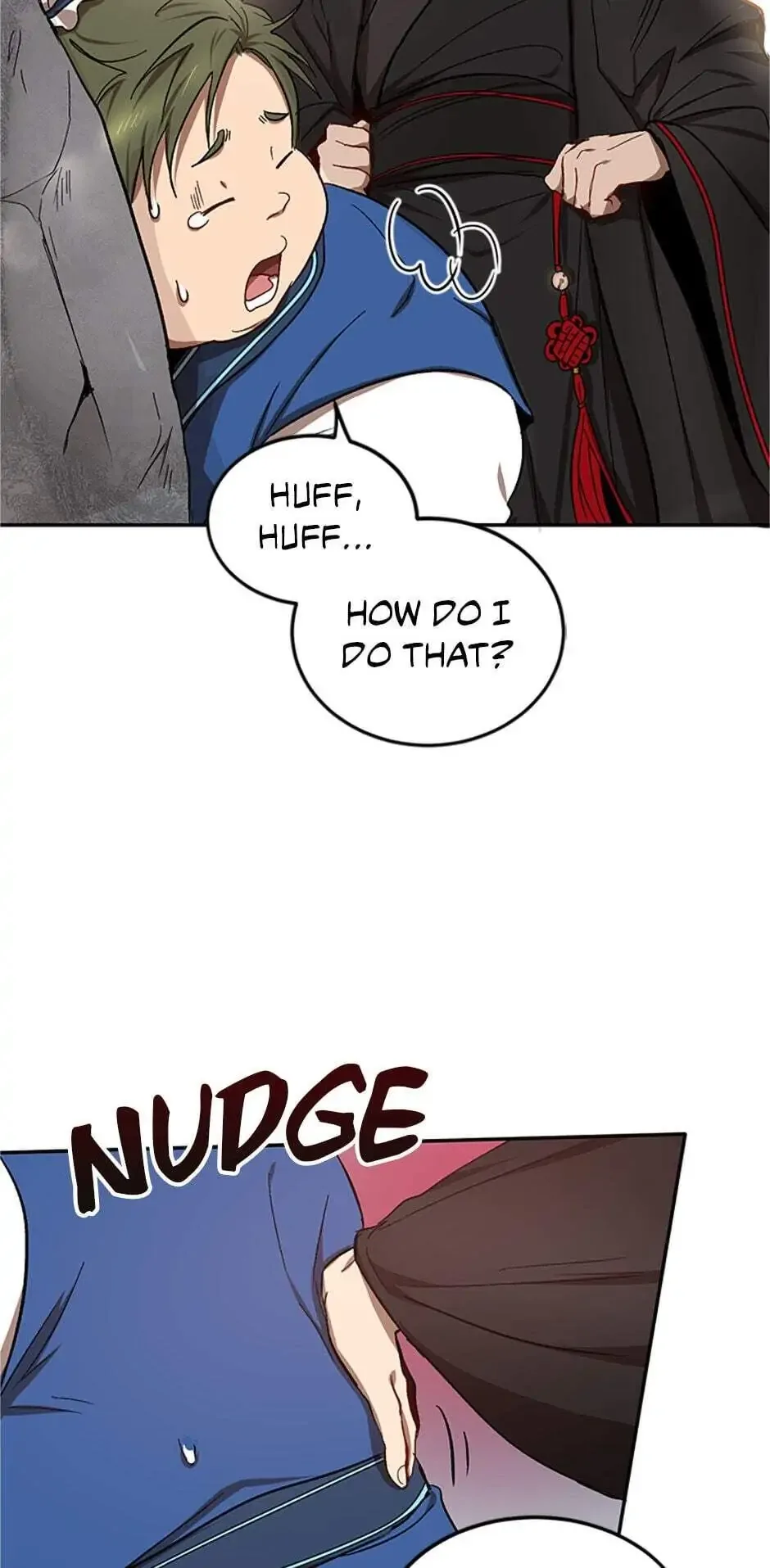 Path of the Shaman Chapter 9 page 26