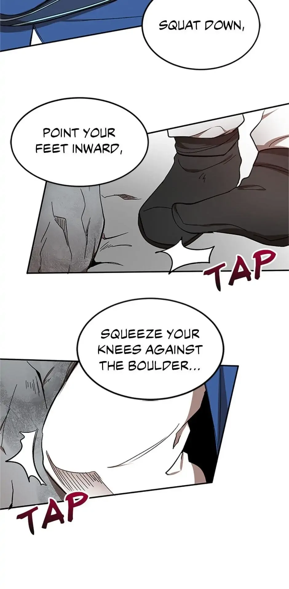 Path of the Shaman Chapter 9 page 27