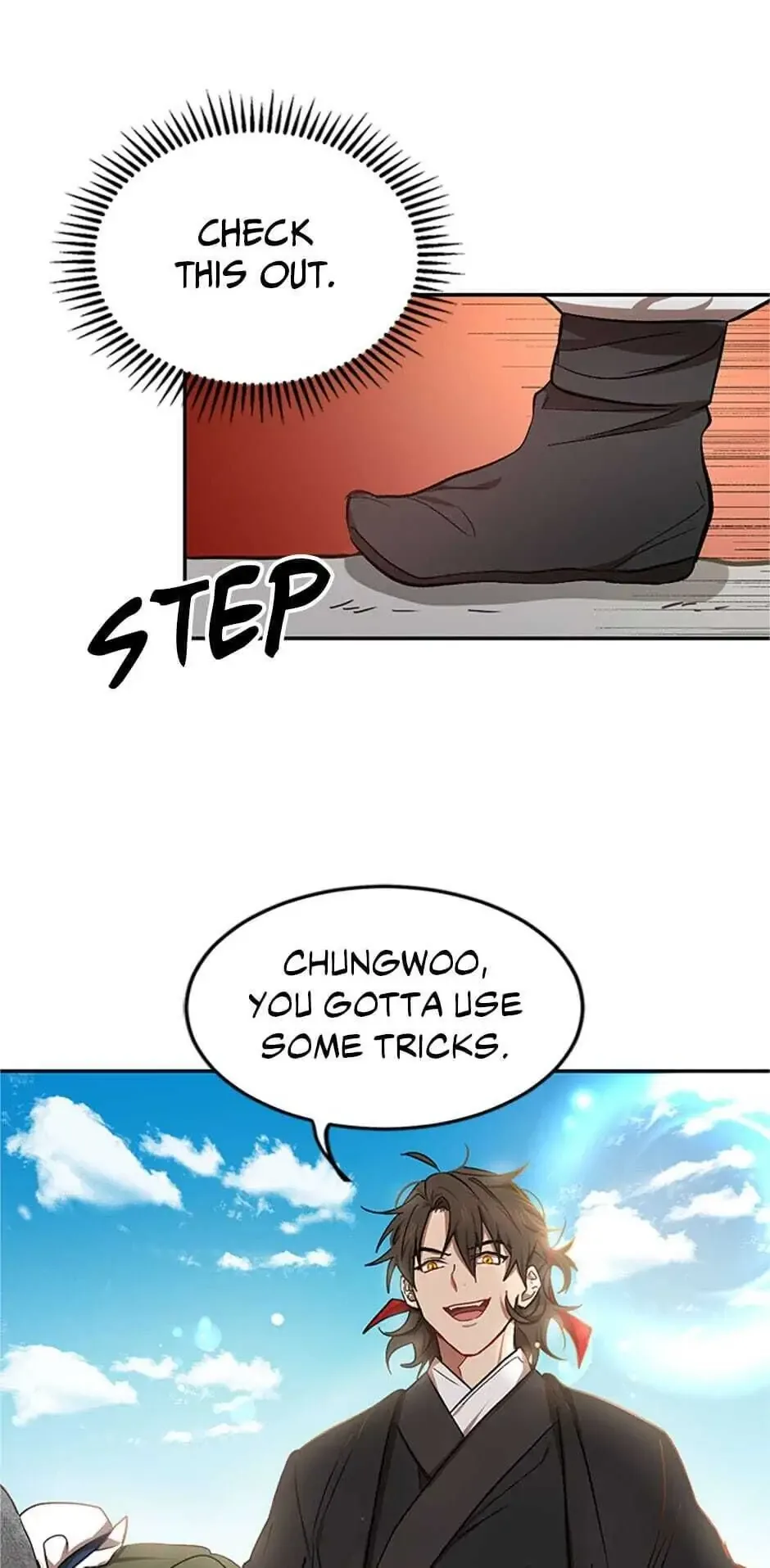Path of the Shaman Chapter 9 page 25
