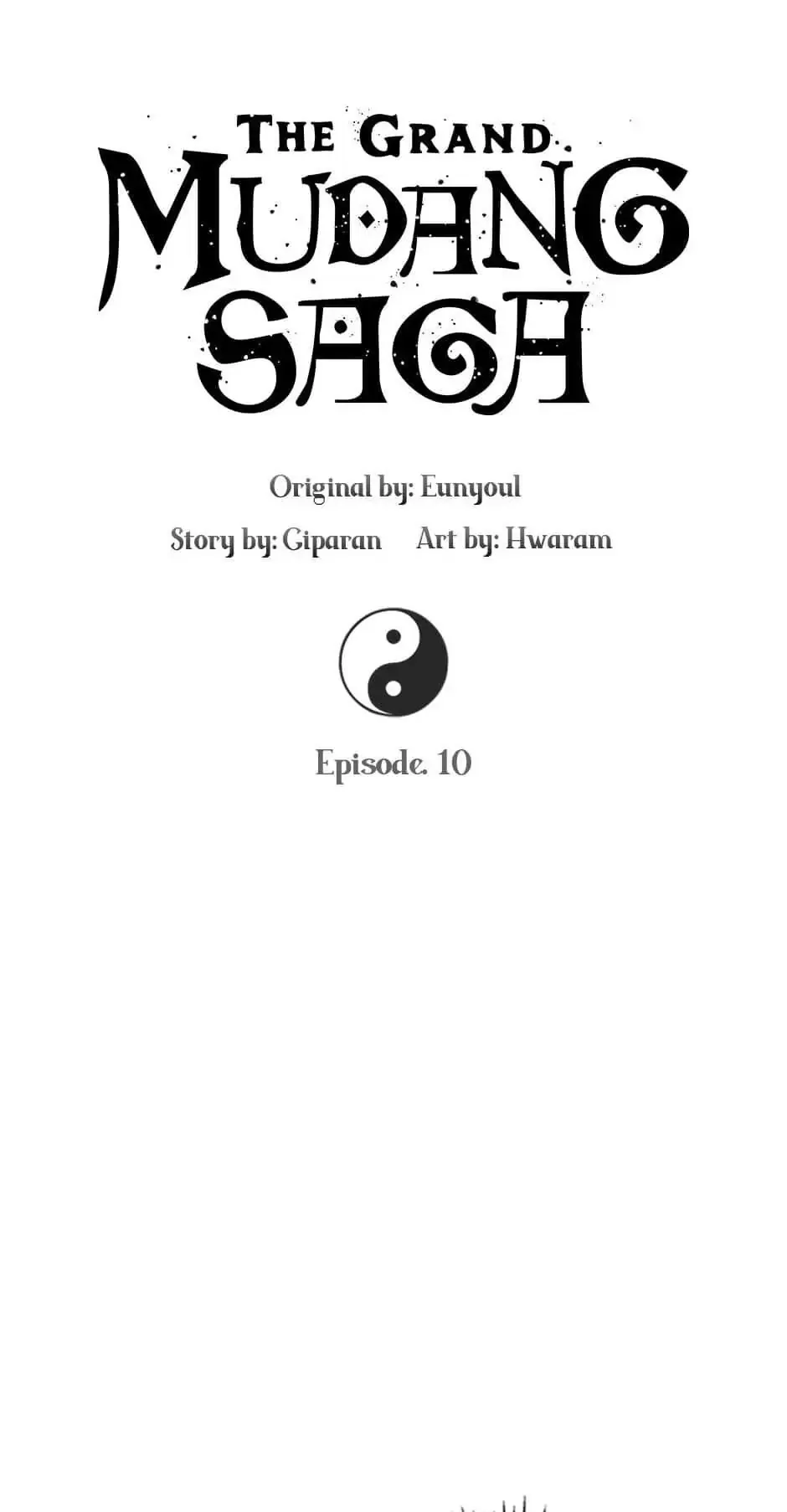 Path of the Shaman Chapter 10 page 5
