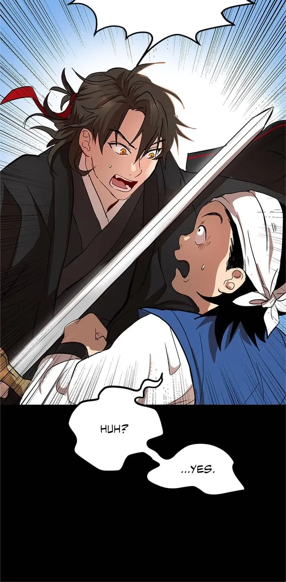 Path of the Shaman Chapter 3 page 56