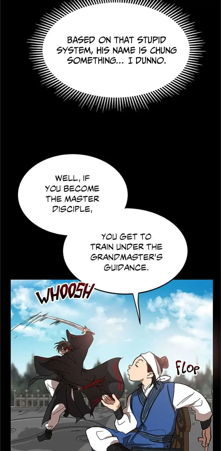 Path of the Shaman Chapter 3 page 51