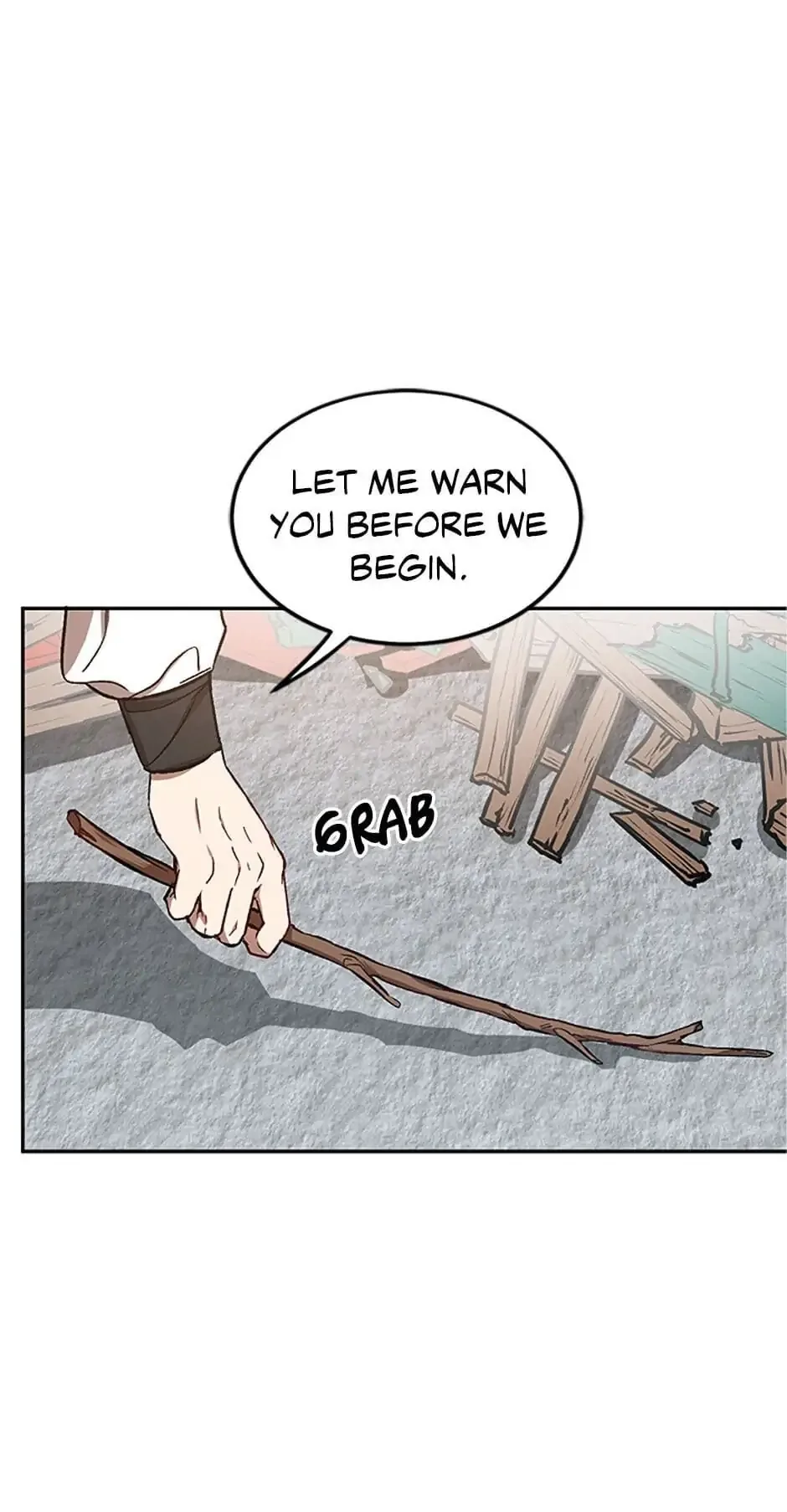 Path of the Shaman Chapter 10 page 2