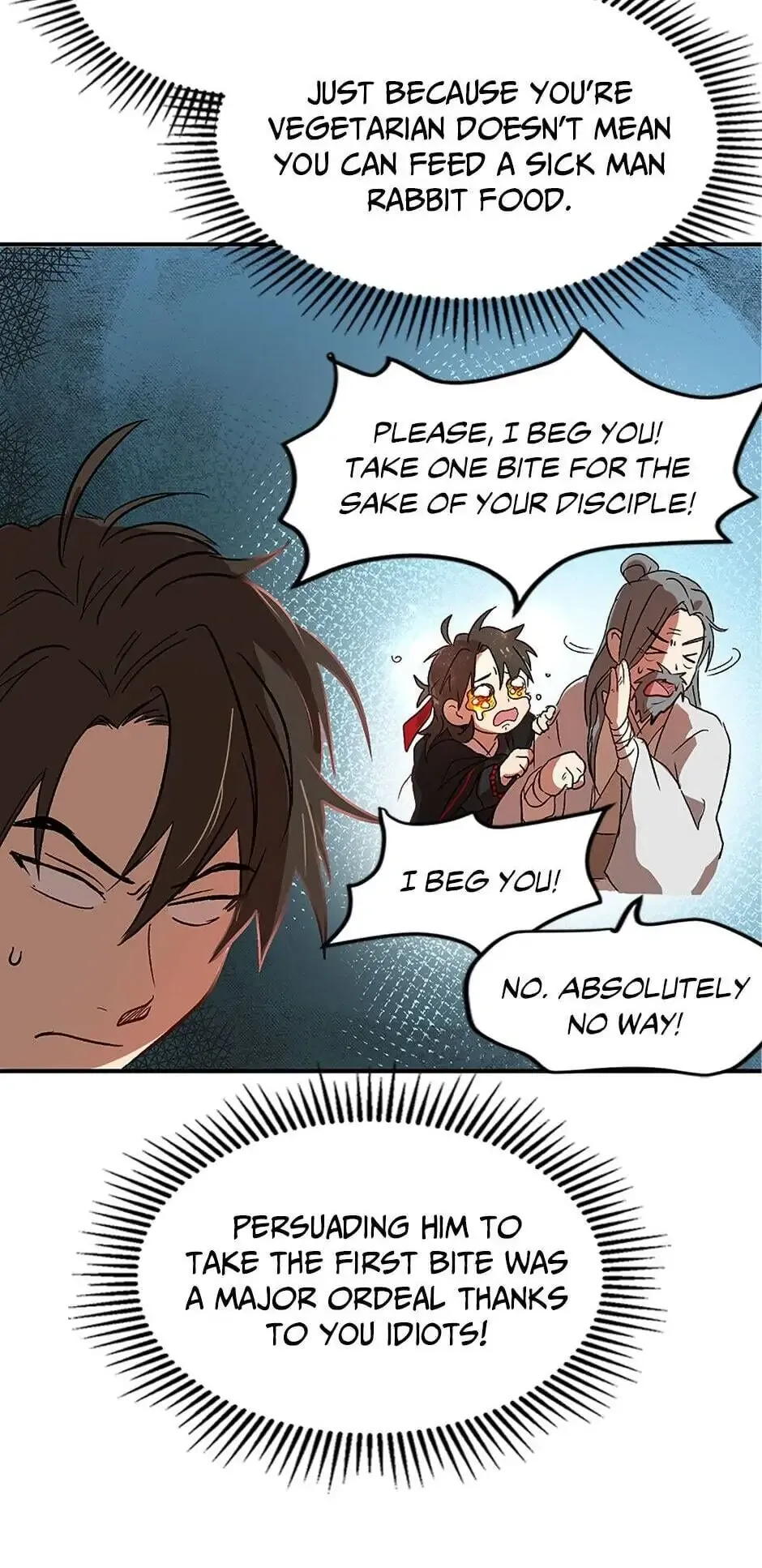 Path of the Shaman Chapter 3 page 79