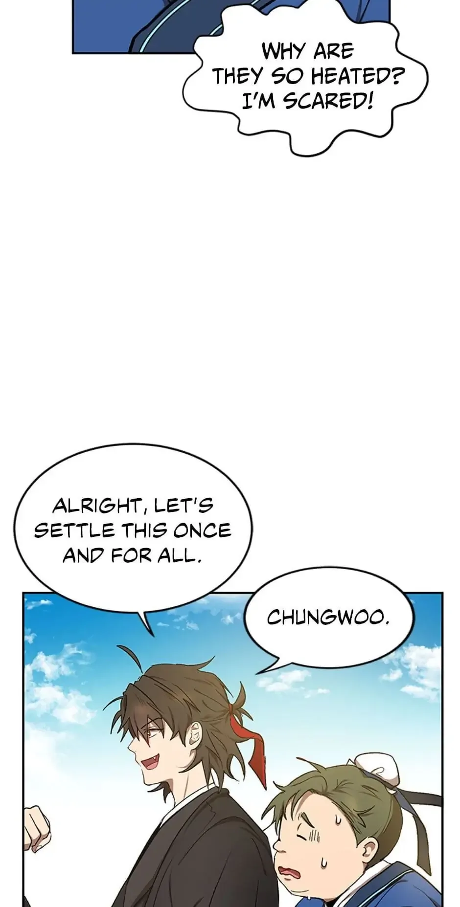 Path of the Shaman Chapter 10 page 13
