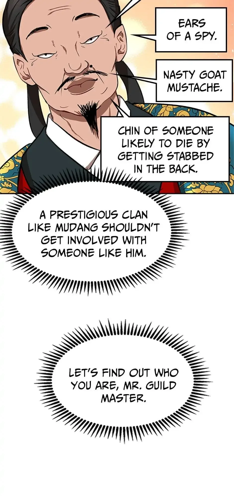 Path of the Shaman Chapter 12 page 18