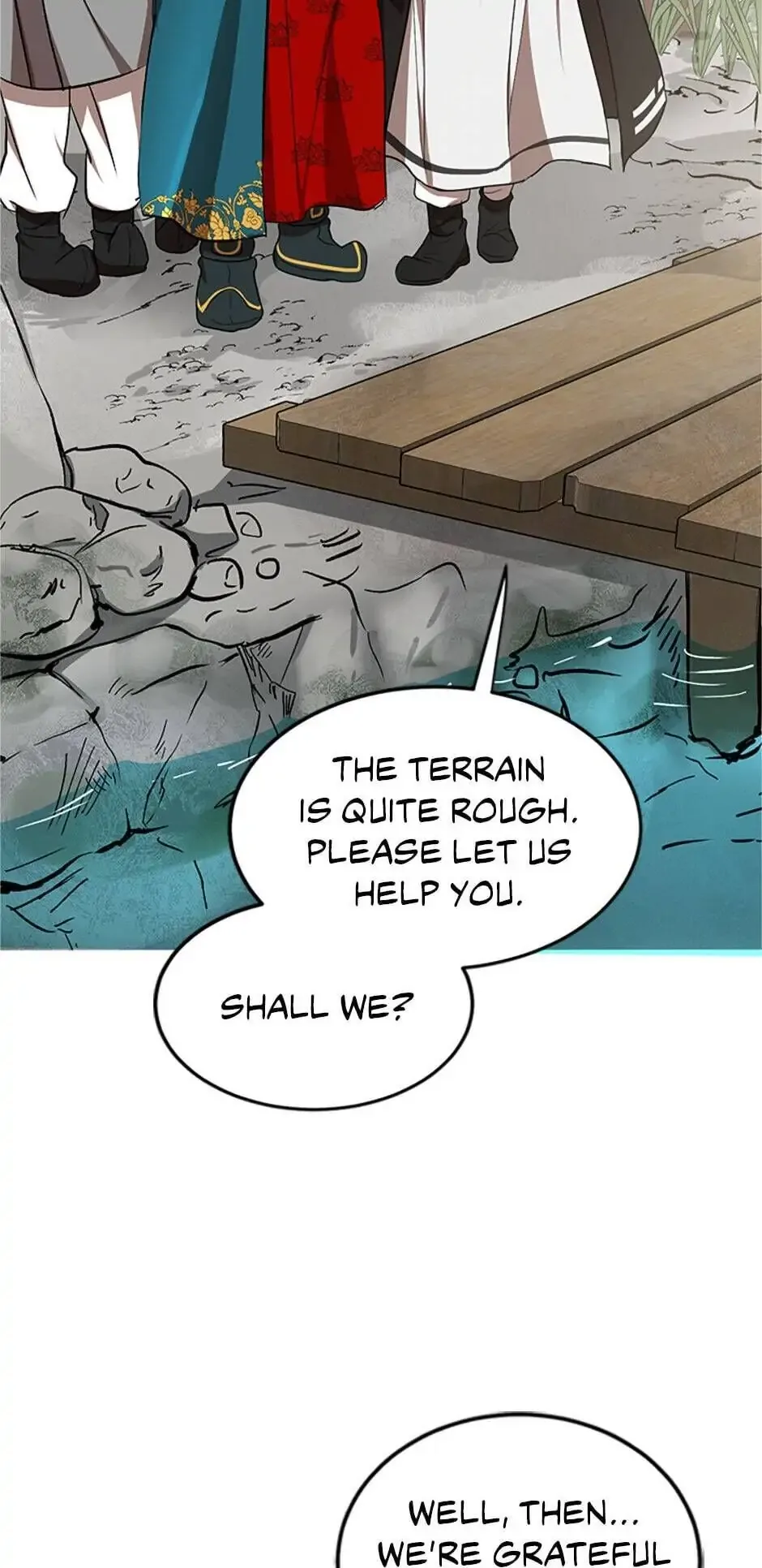 Path of the Shaman Chapter 12 page 5