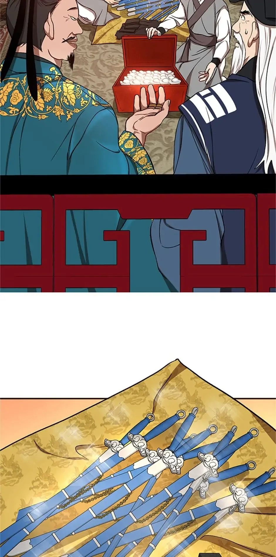 Path of the Shaman Chapter 12 page 24