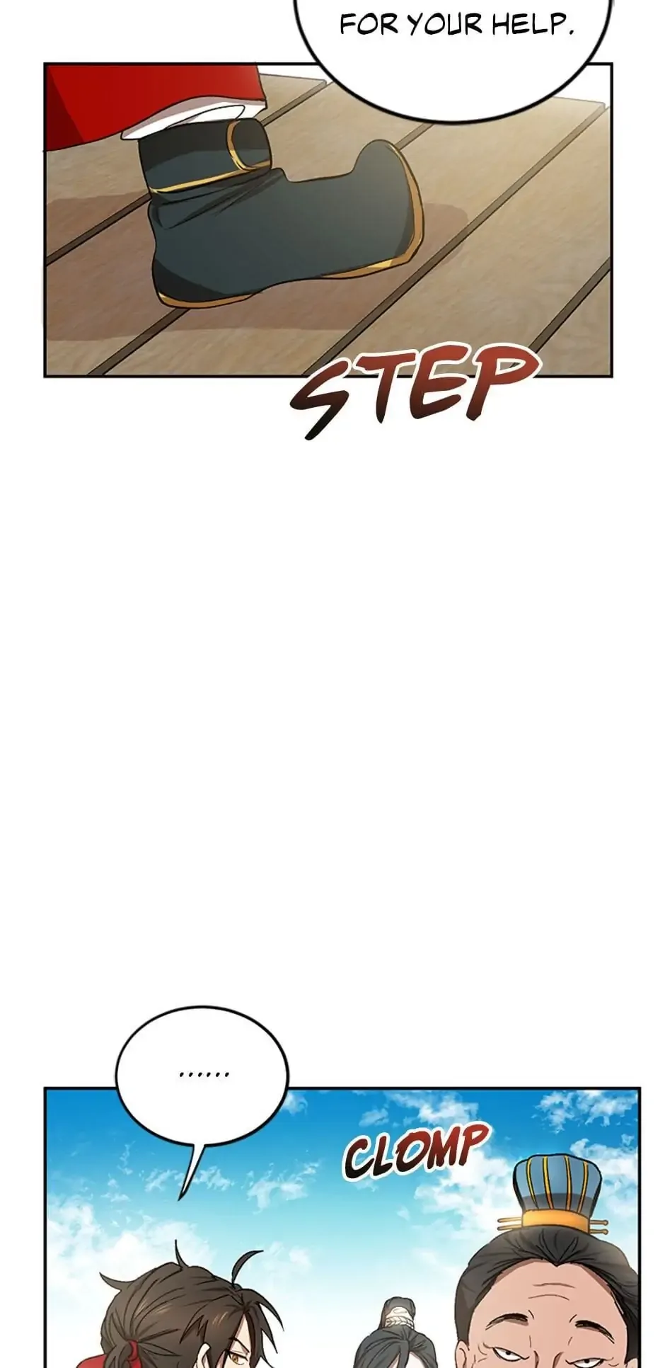 Path of the Shaman Chapter 12 page 6