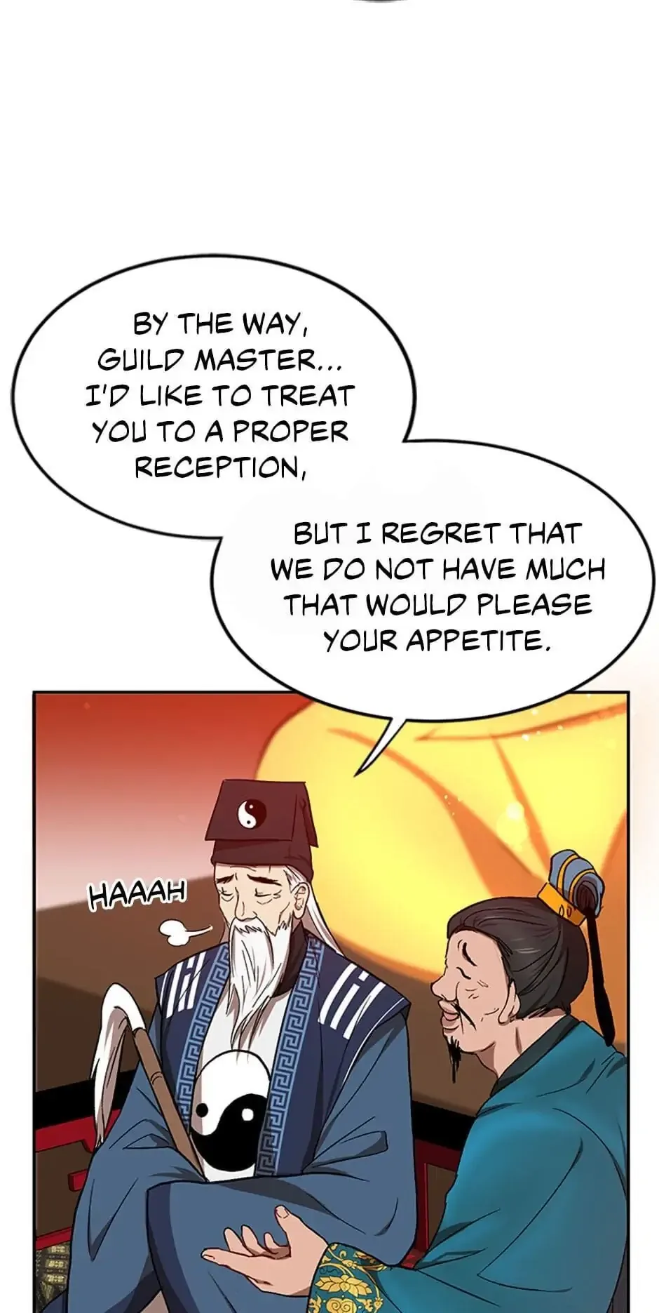 Path of the Shaman Chapter 12 page 35