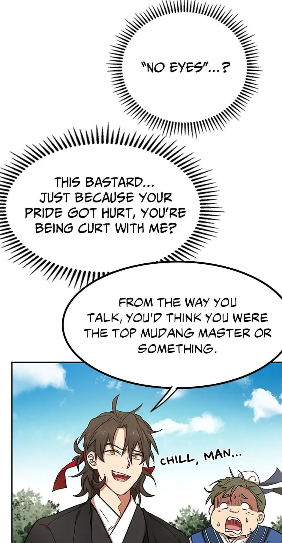Path of the Shaman Chapter 10 page 6