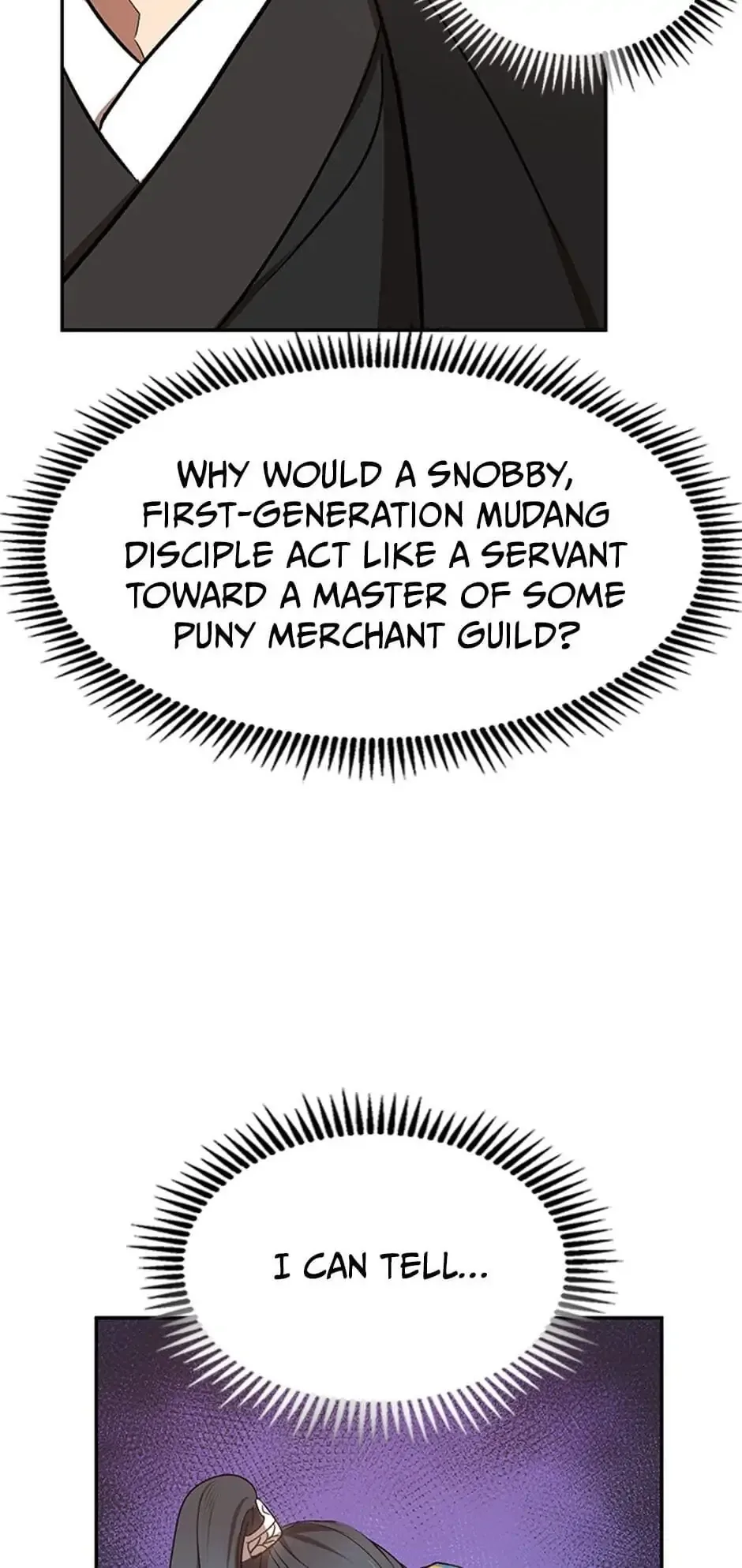 Path of the Shaman Chapter 12 page 15