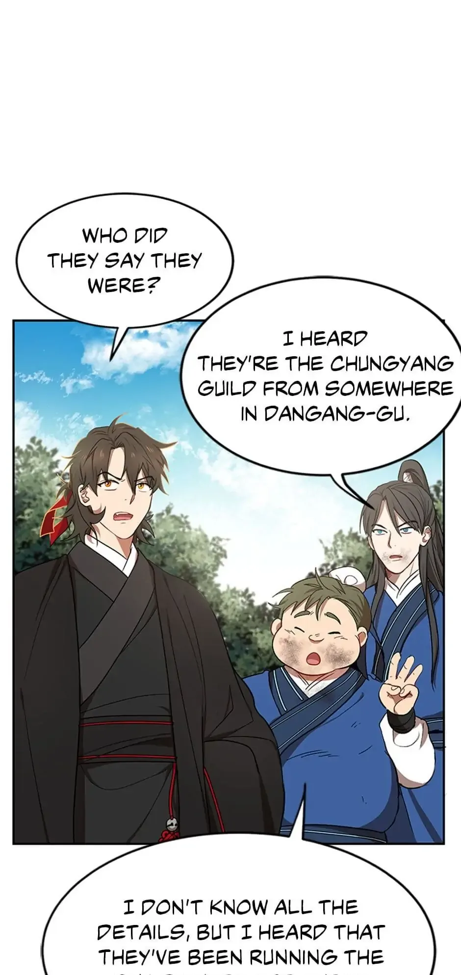 Path of the Shaman Chapter 12 page 11