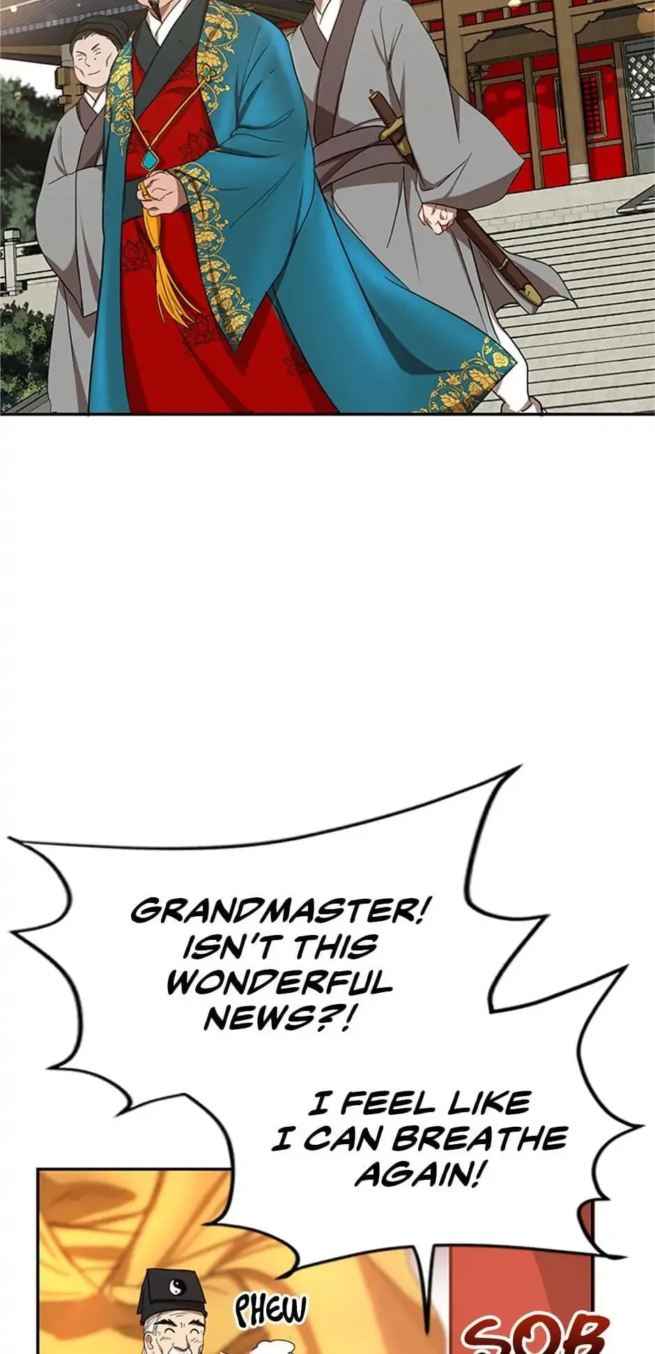 Path of the Shaman Chapter 12 page 45