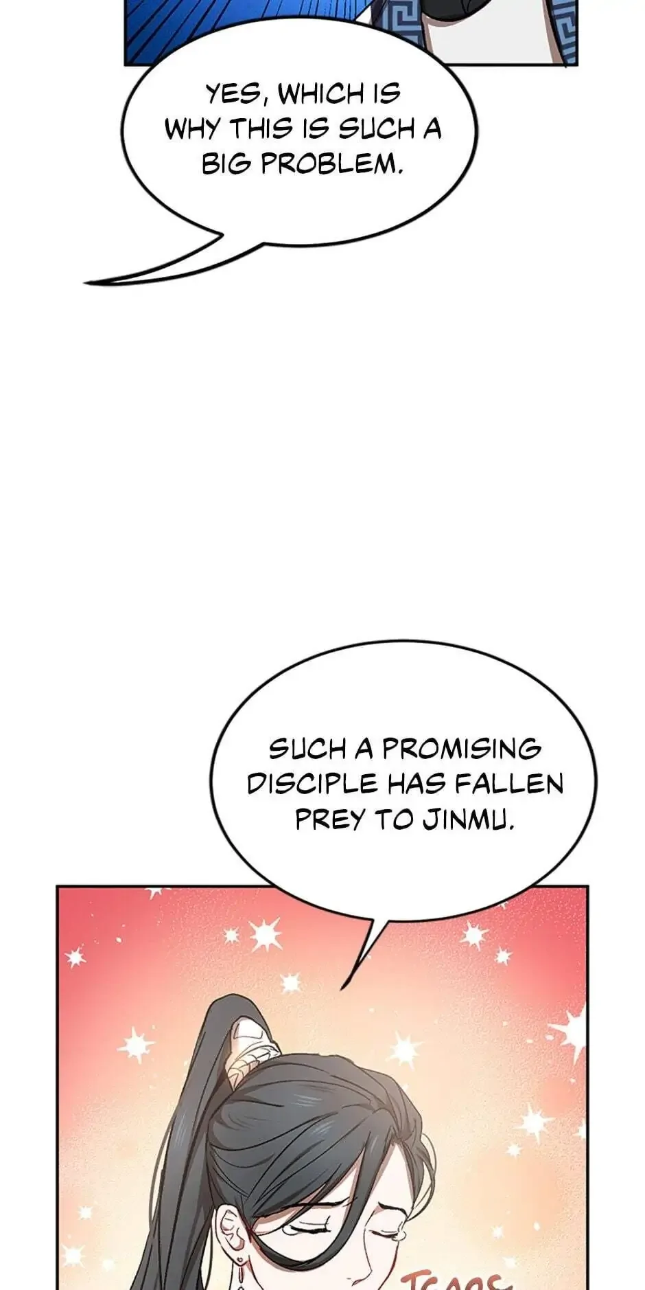 Path of the Shaman Chapter 11 page 35