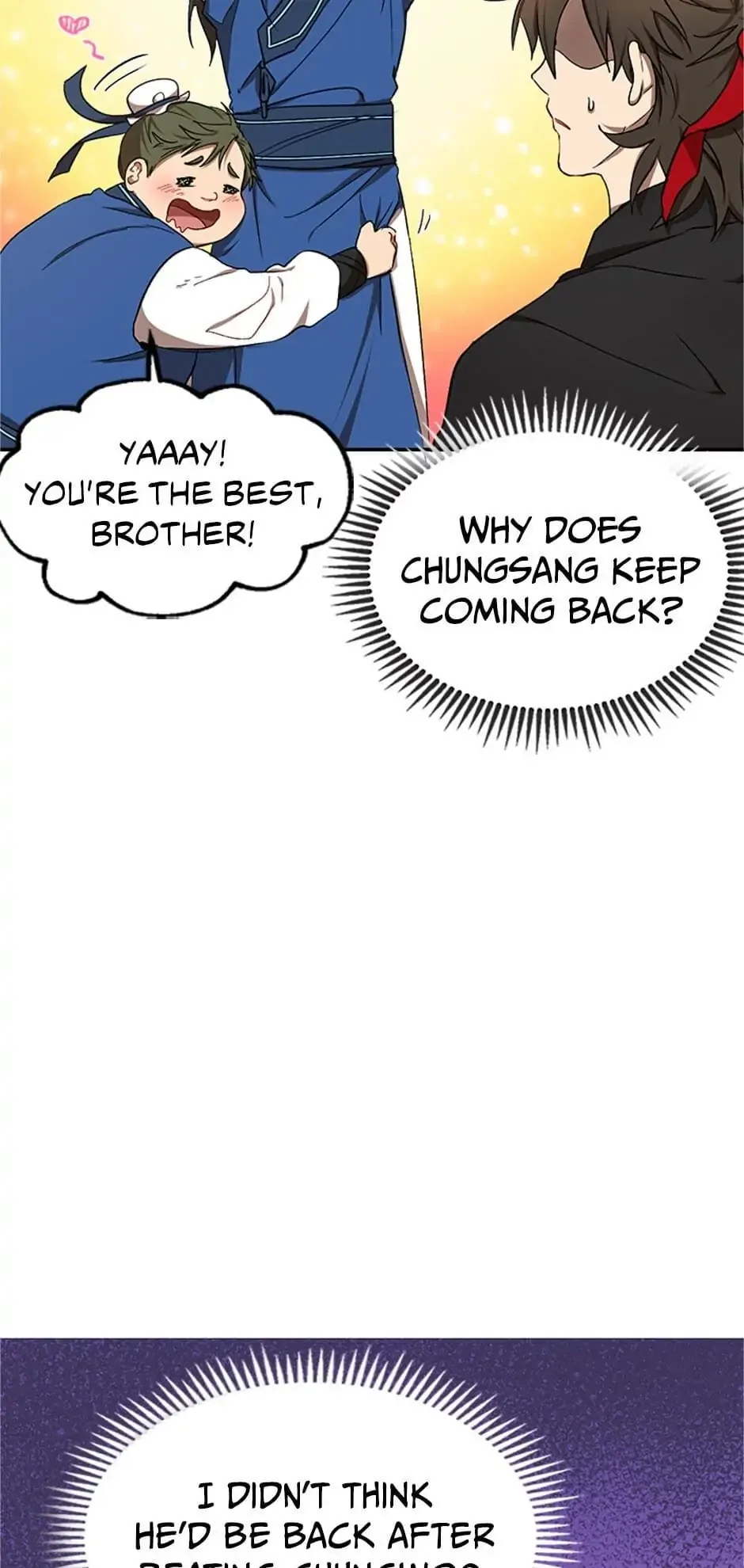 Path of the Shaman Chapter 11 page 6