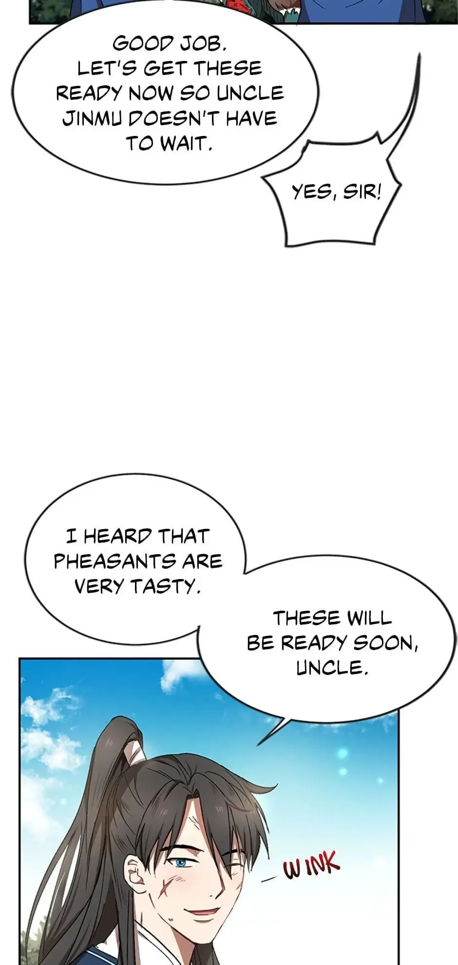 Path of the Shaman Chapter 11 page 9
