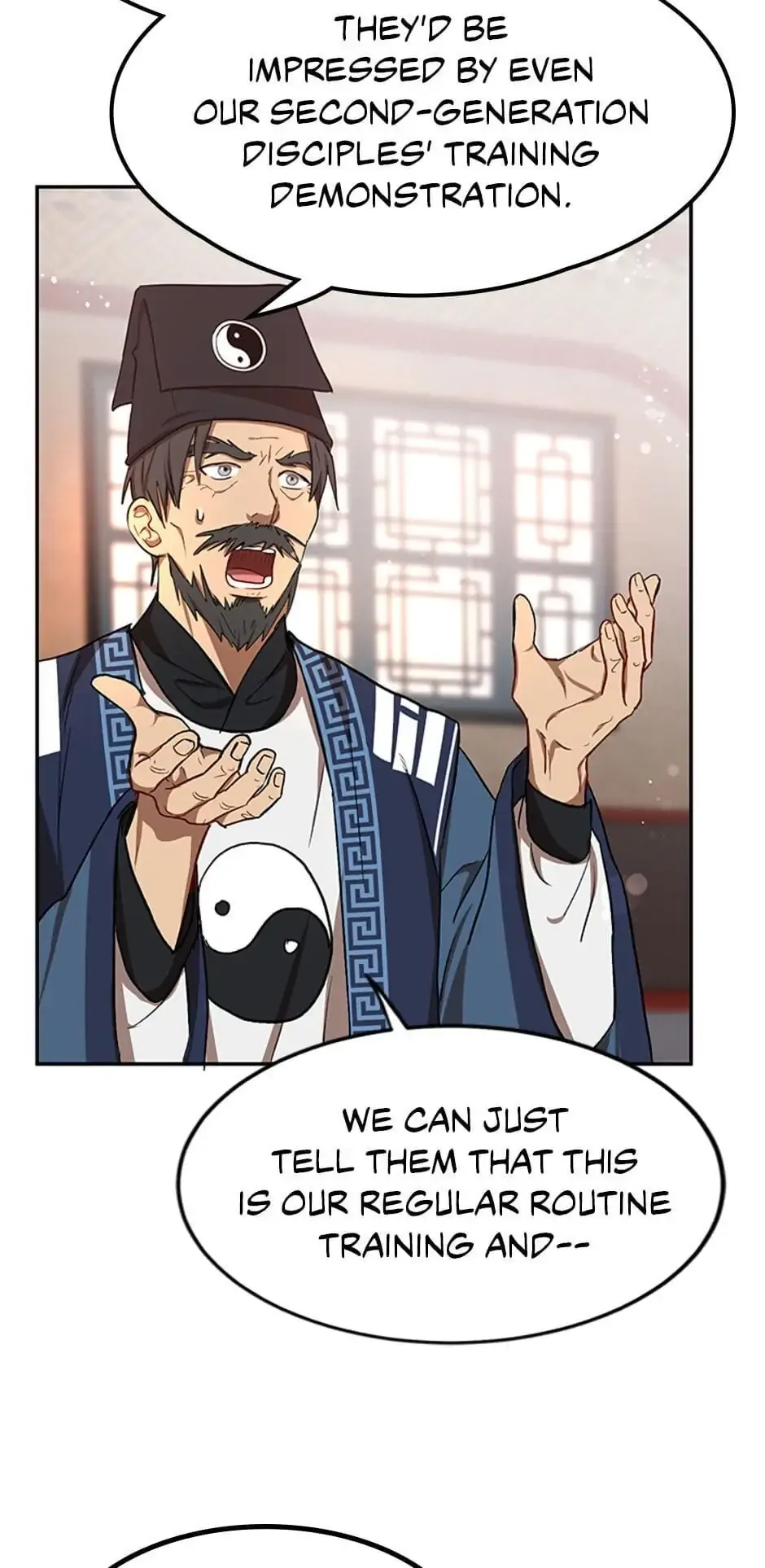 Path of the Shaman Chapter 12 page 57