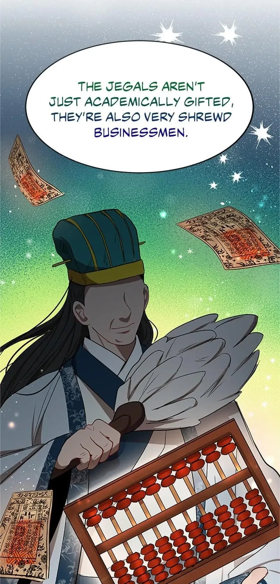 Path of the Shaman Chapter 12 page 70