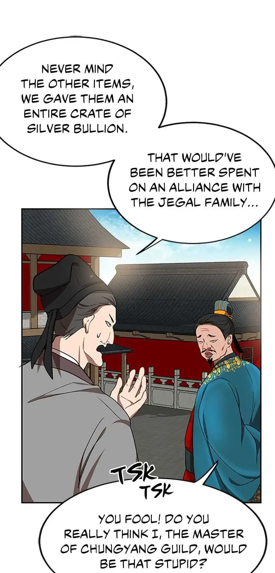Path of the Shaman Chapter 12 page 68