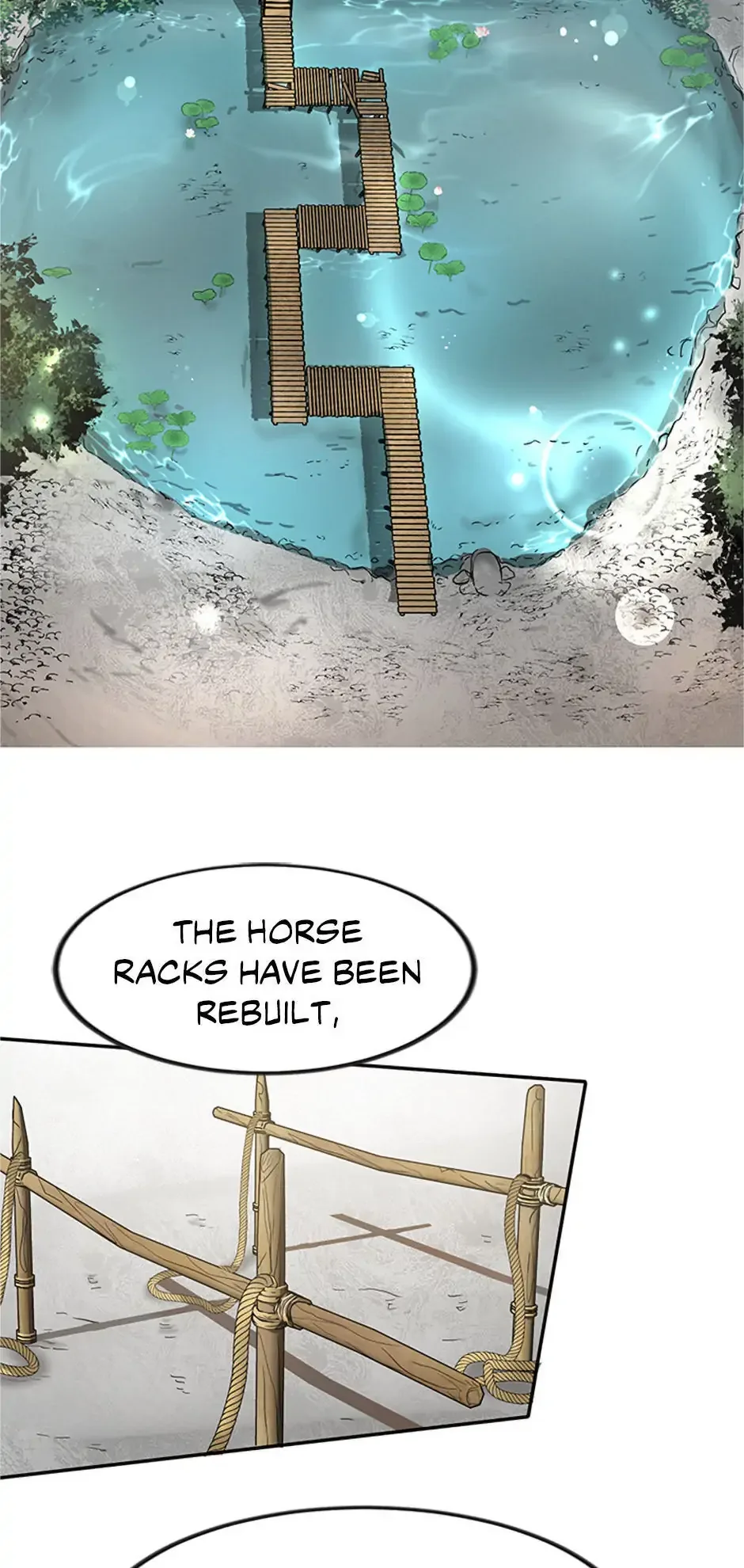 Path of the Shaman Chapter 11 page 3