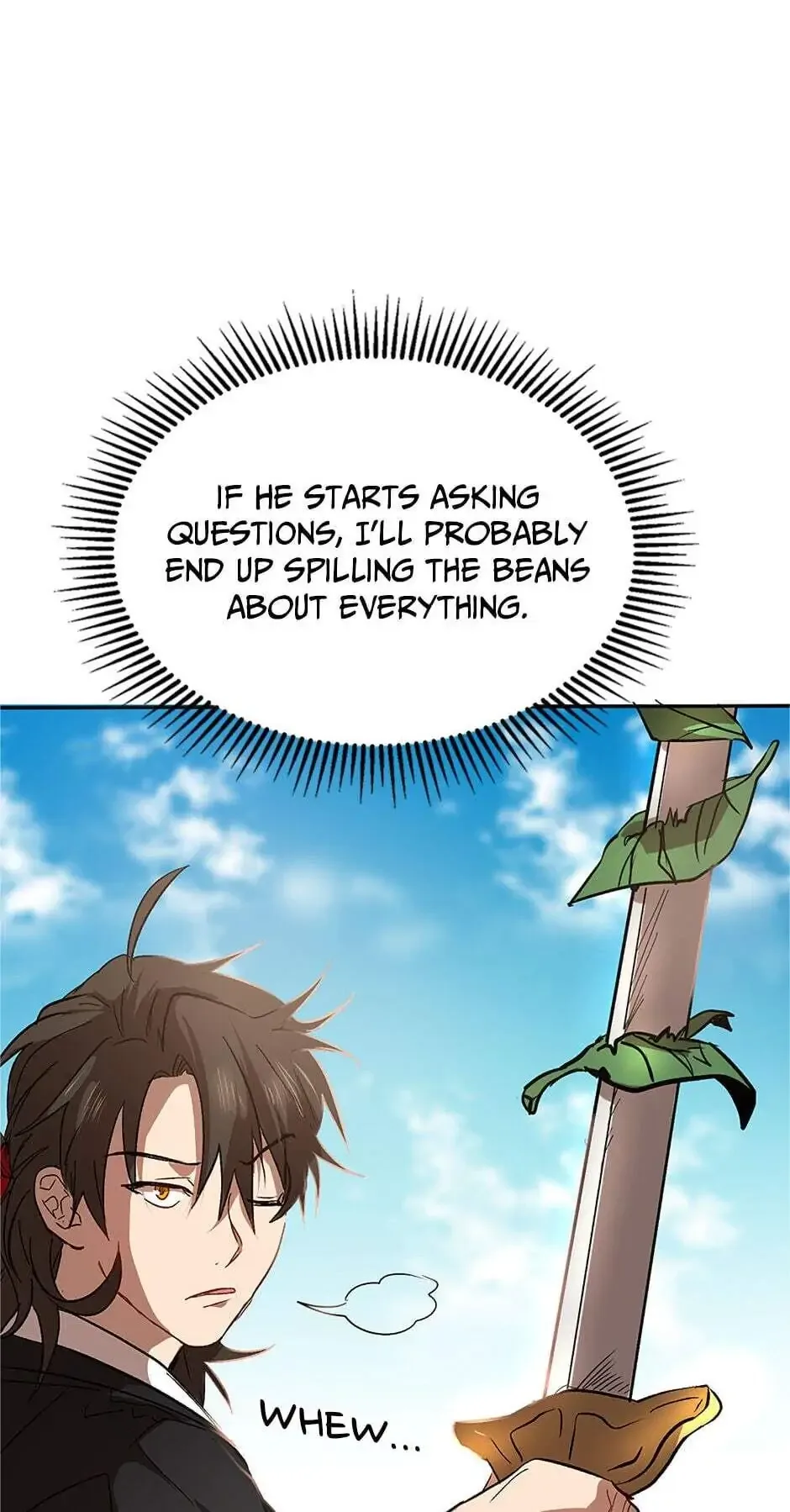 Path of the Shaman Chapter 3 page 85