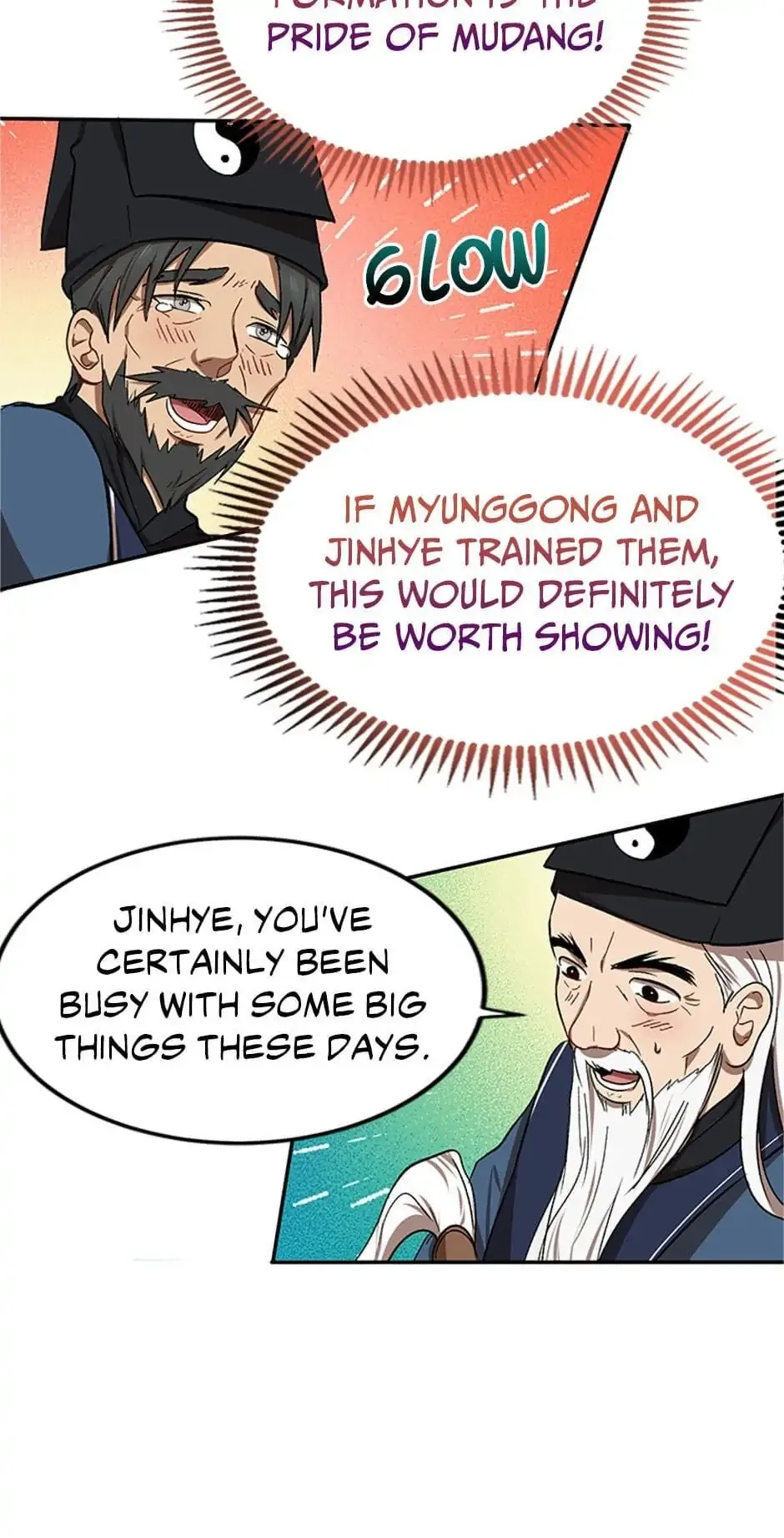 Path of the Shaman Chapter 12 page 62