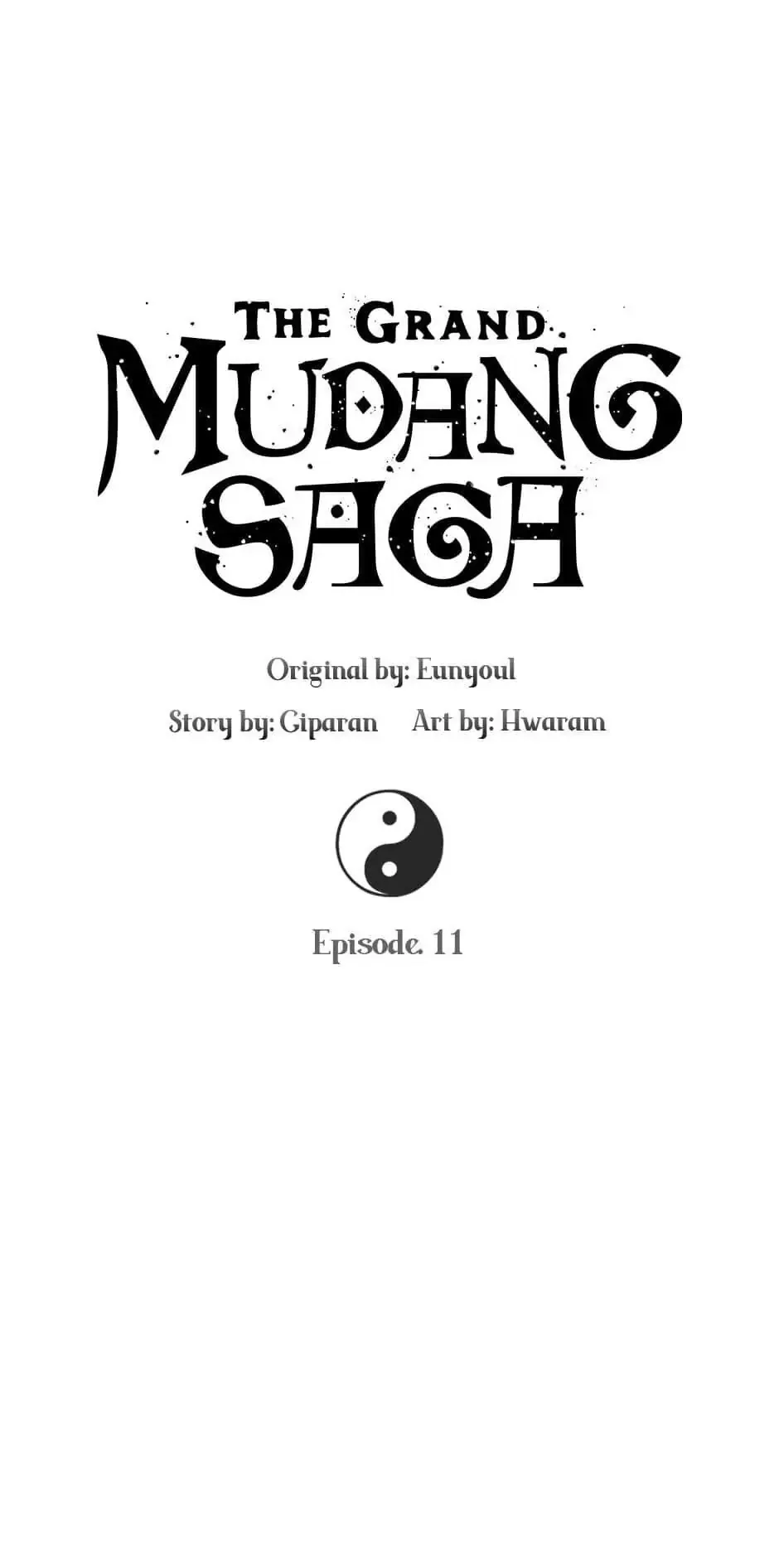Path of the Shaman Chapter 11 page 13