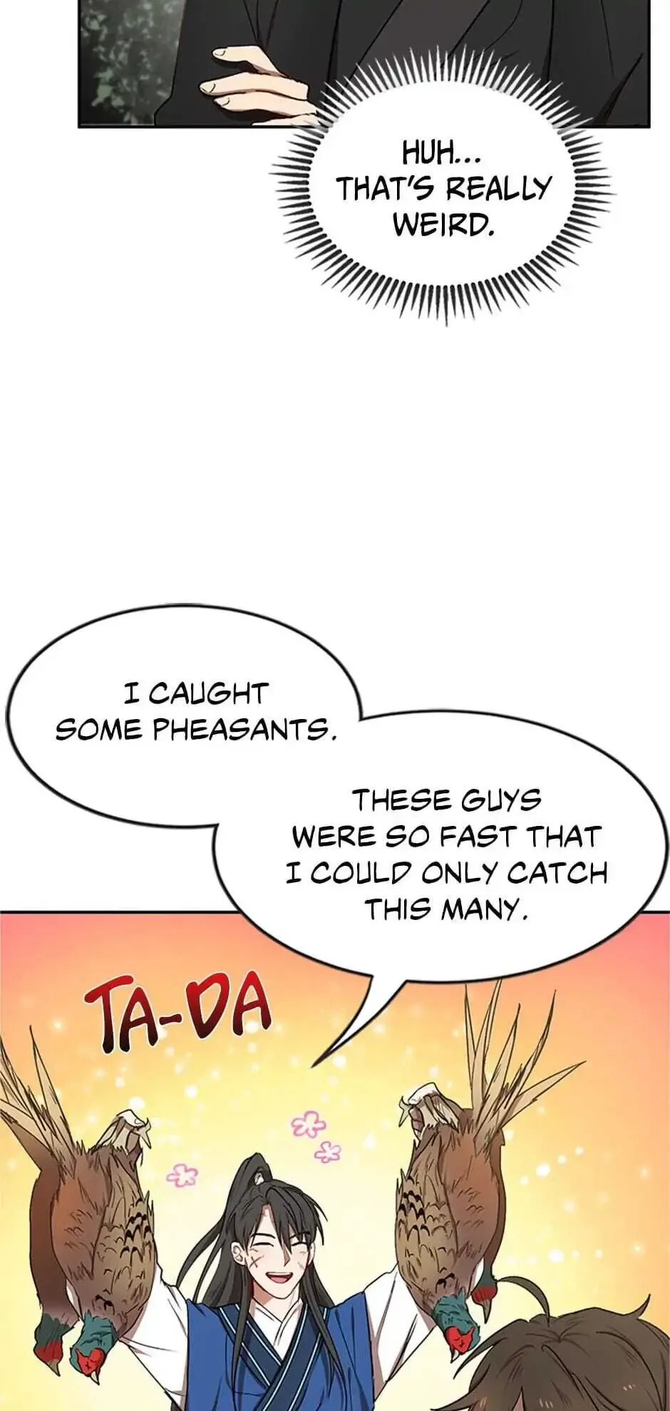 Path of the Shaman Chapter 11 page 5