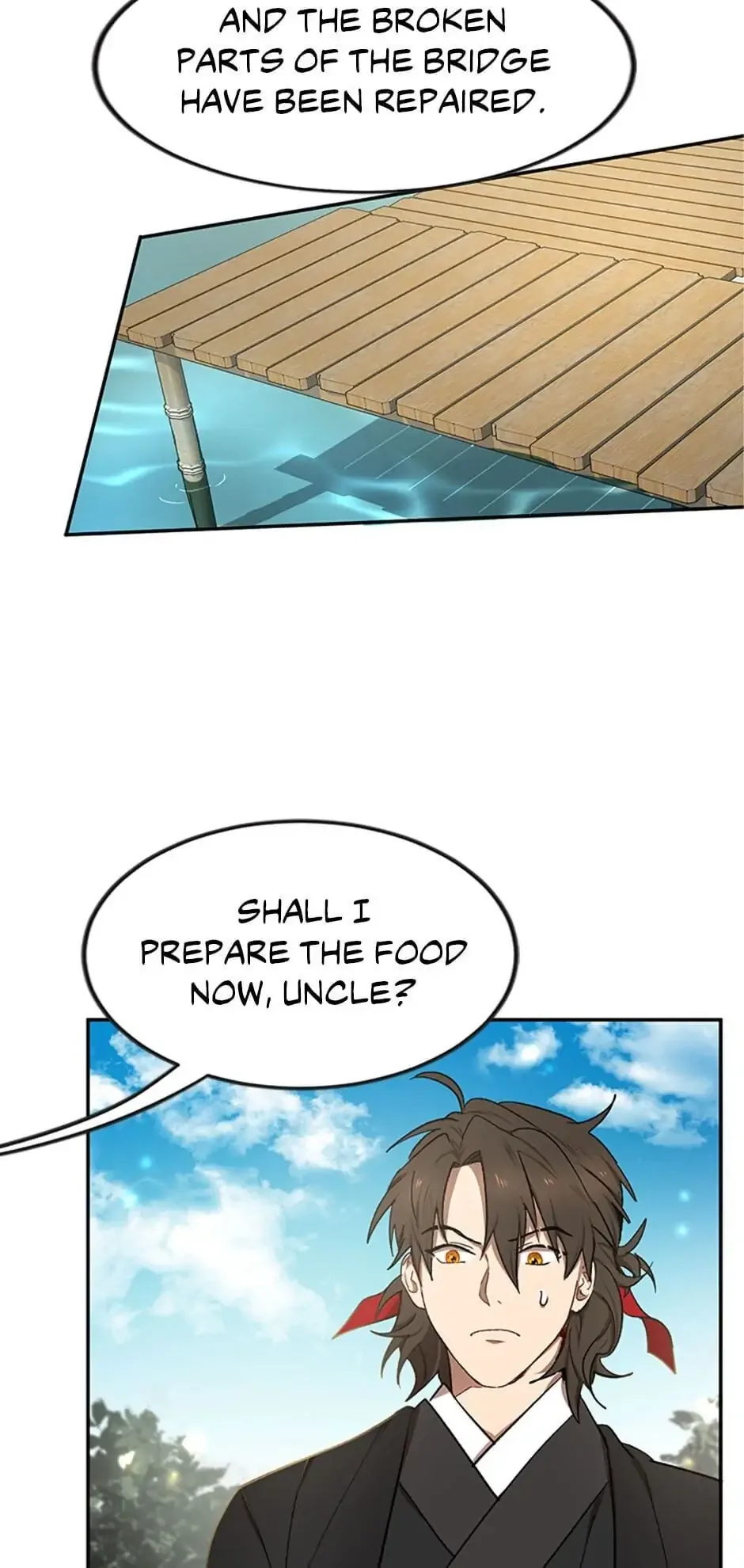Path of the Shaman Chapter 11 page 4