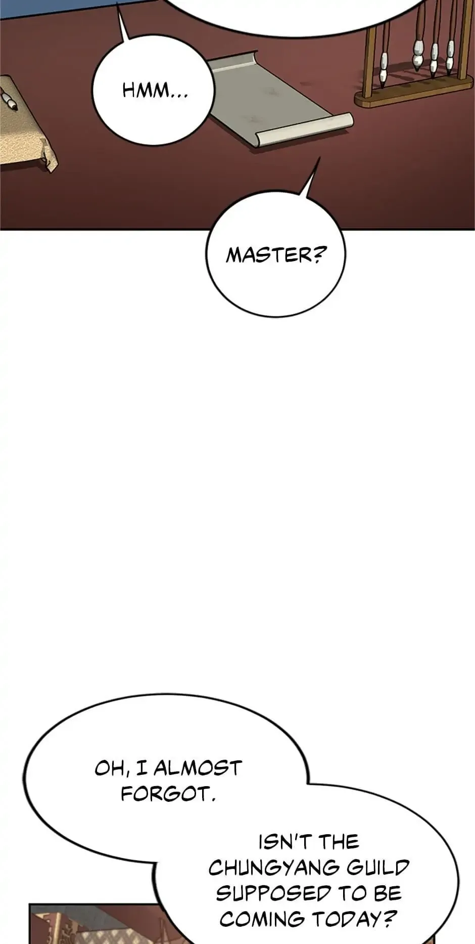 Path of the Shaman Chapter 11 page 47