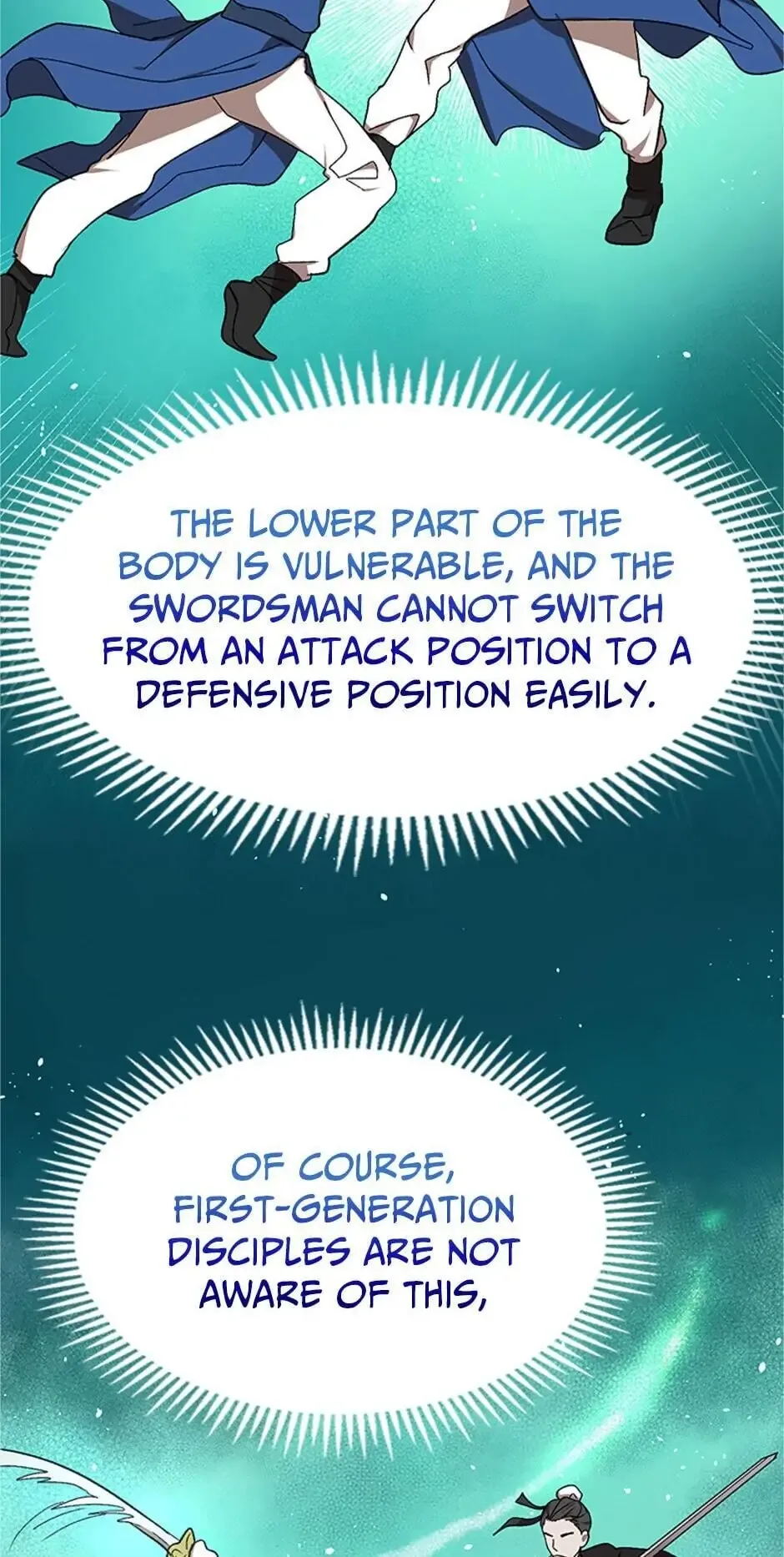 Path of the Shaman Chapter 11 page 40