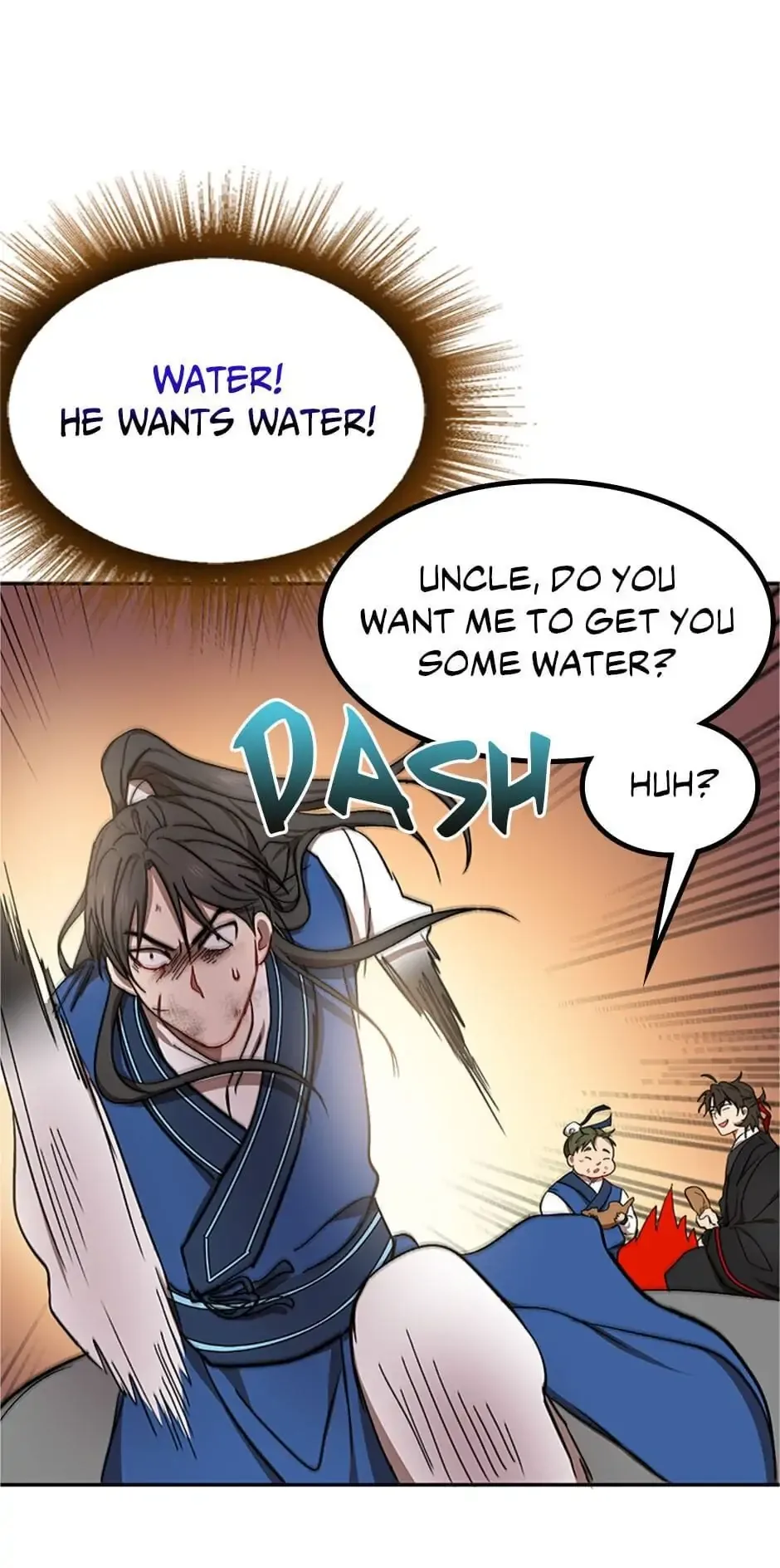 Path of the Shaman Chapter 11 page 23