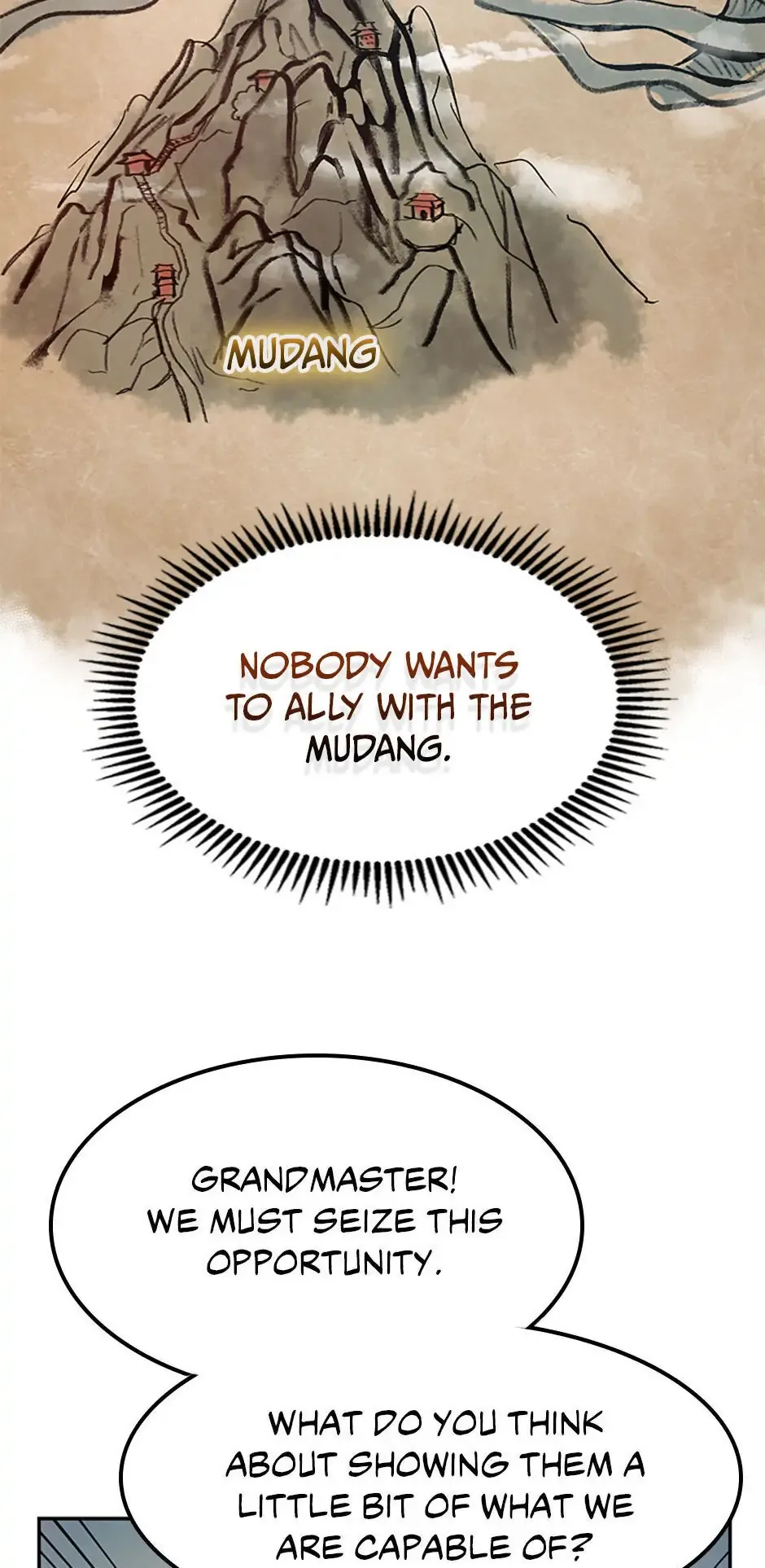 Path of the Shaman Chapter 12 page 55
