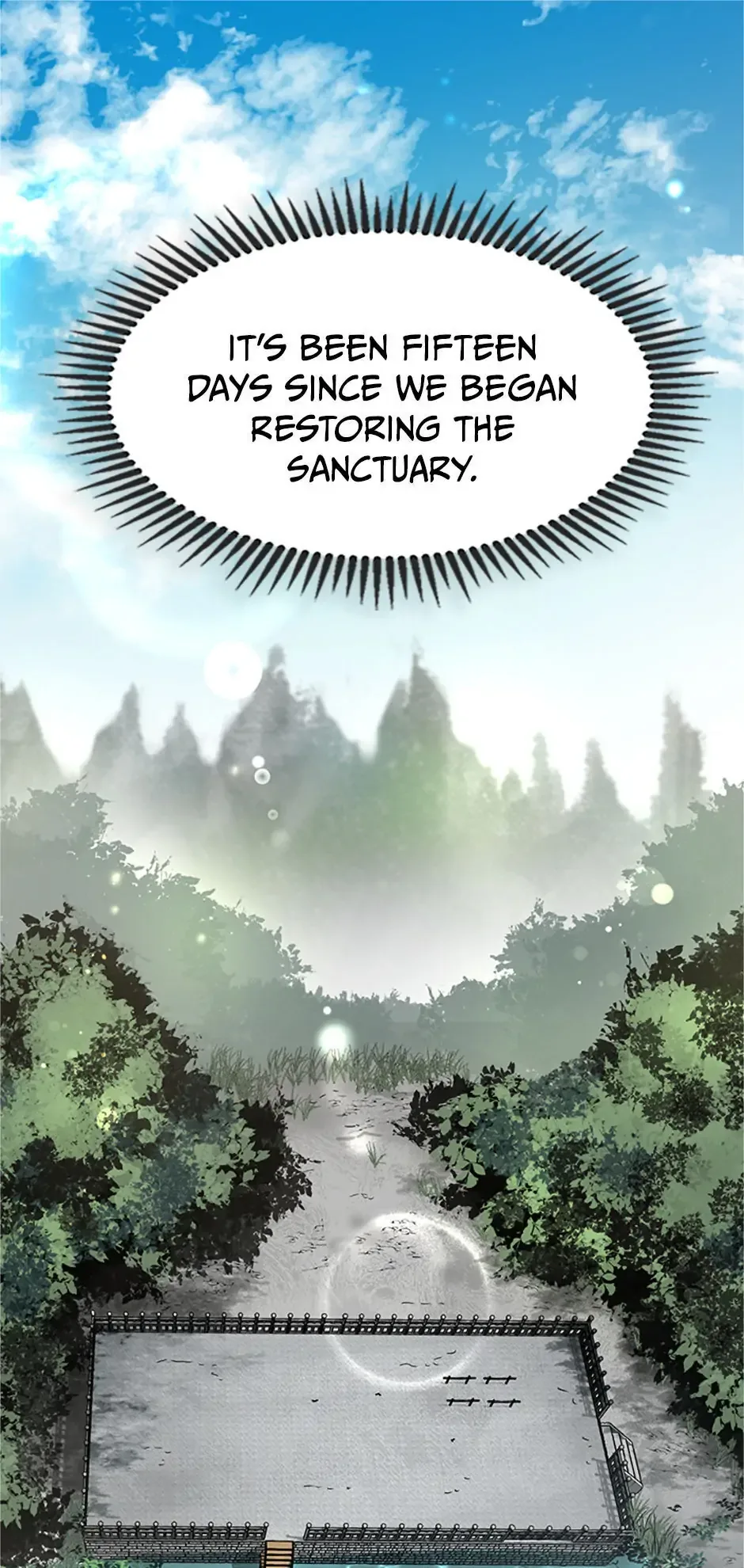 Path of the Shaman Chapter 11 page 2