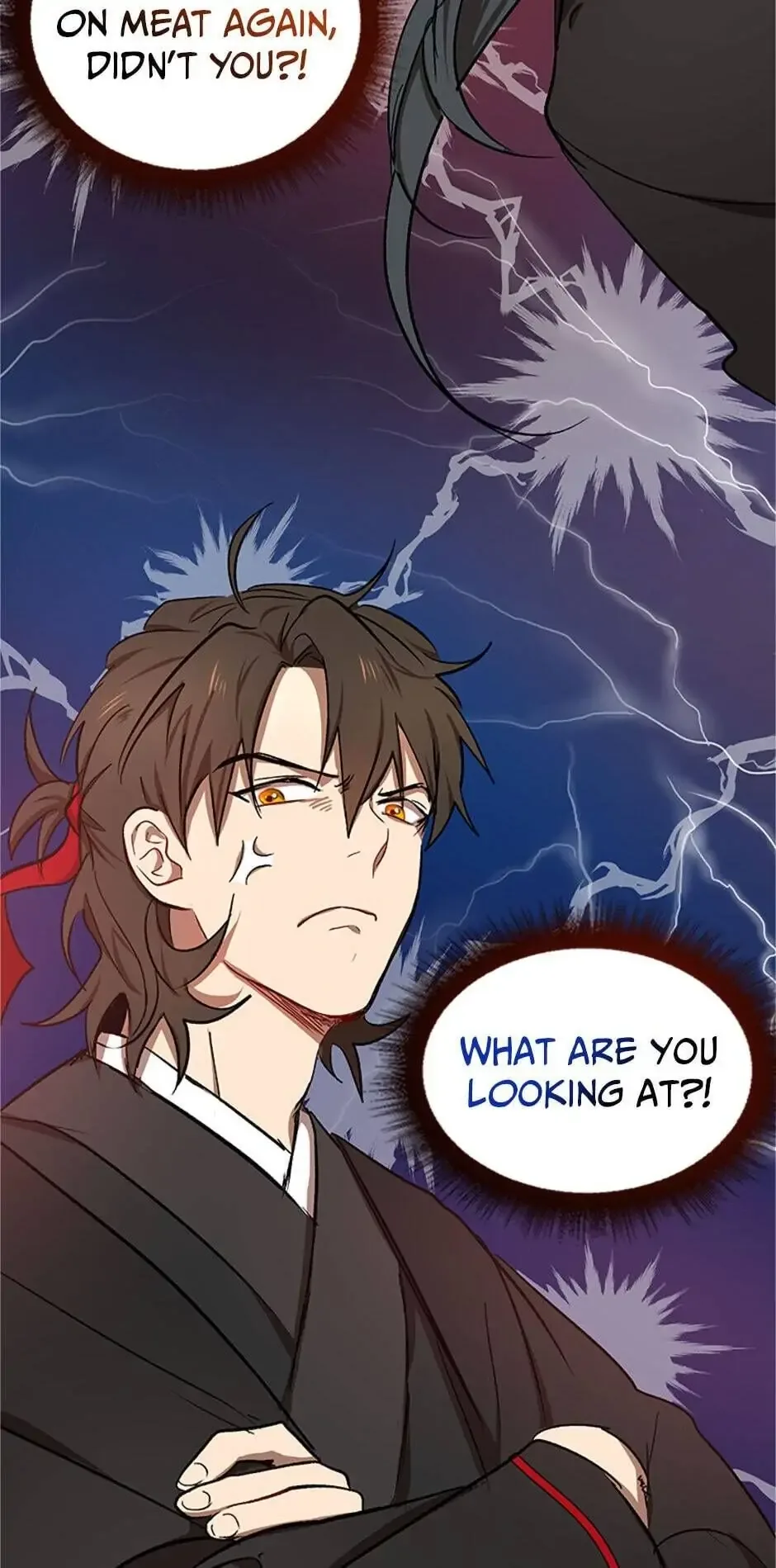 Path of the Shaman Chapter 11 page 87