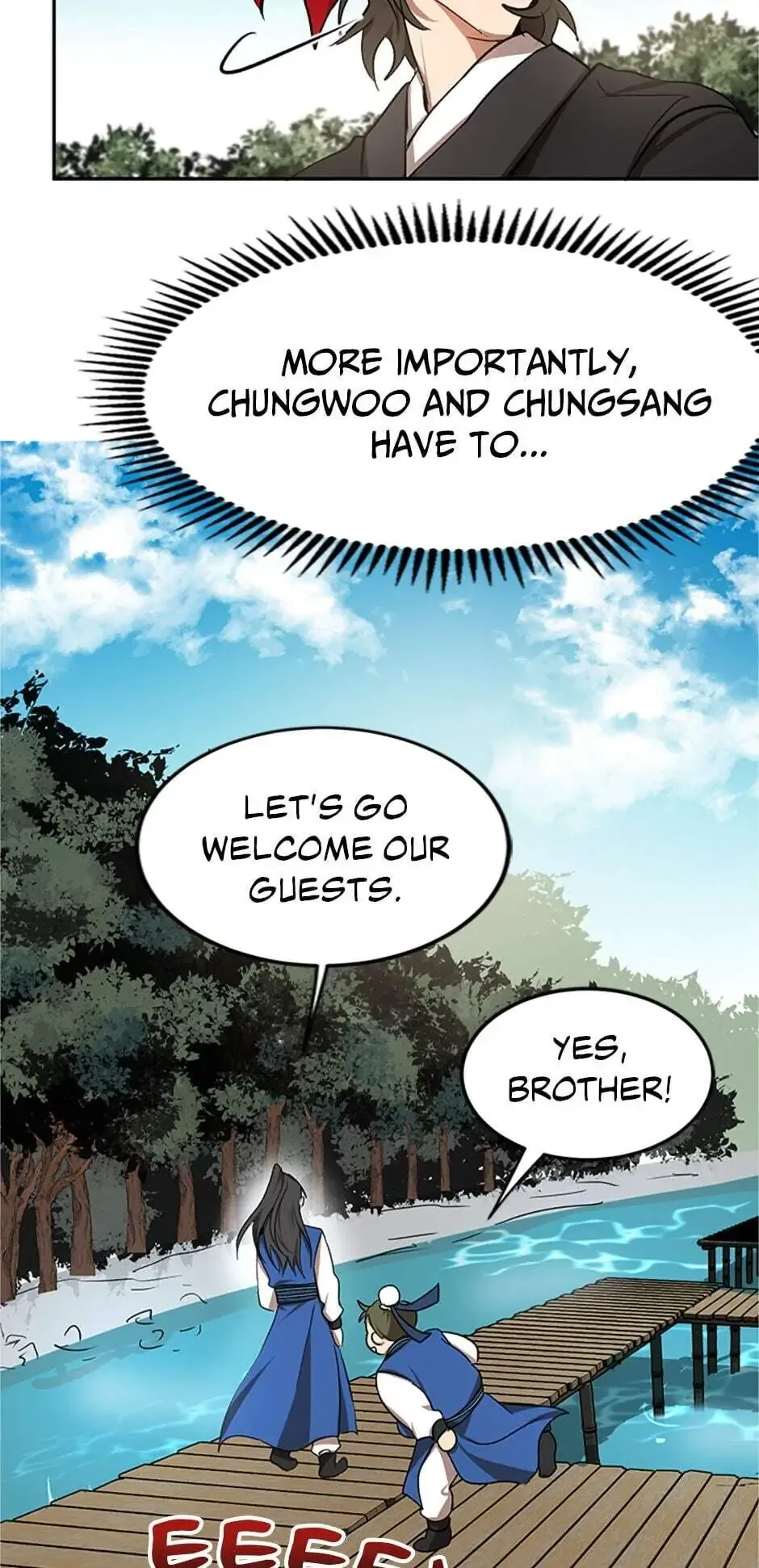 Path of the Shaman Chapter 11 page 74