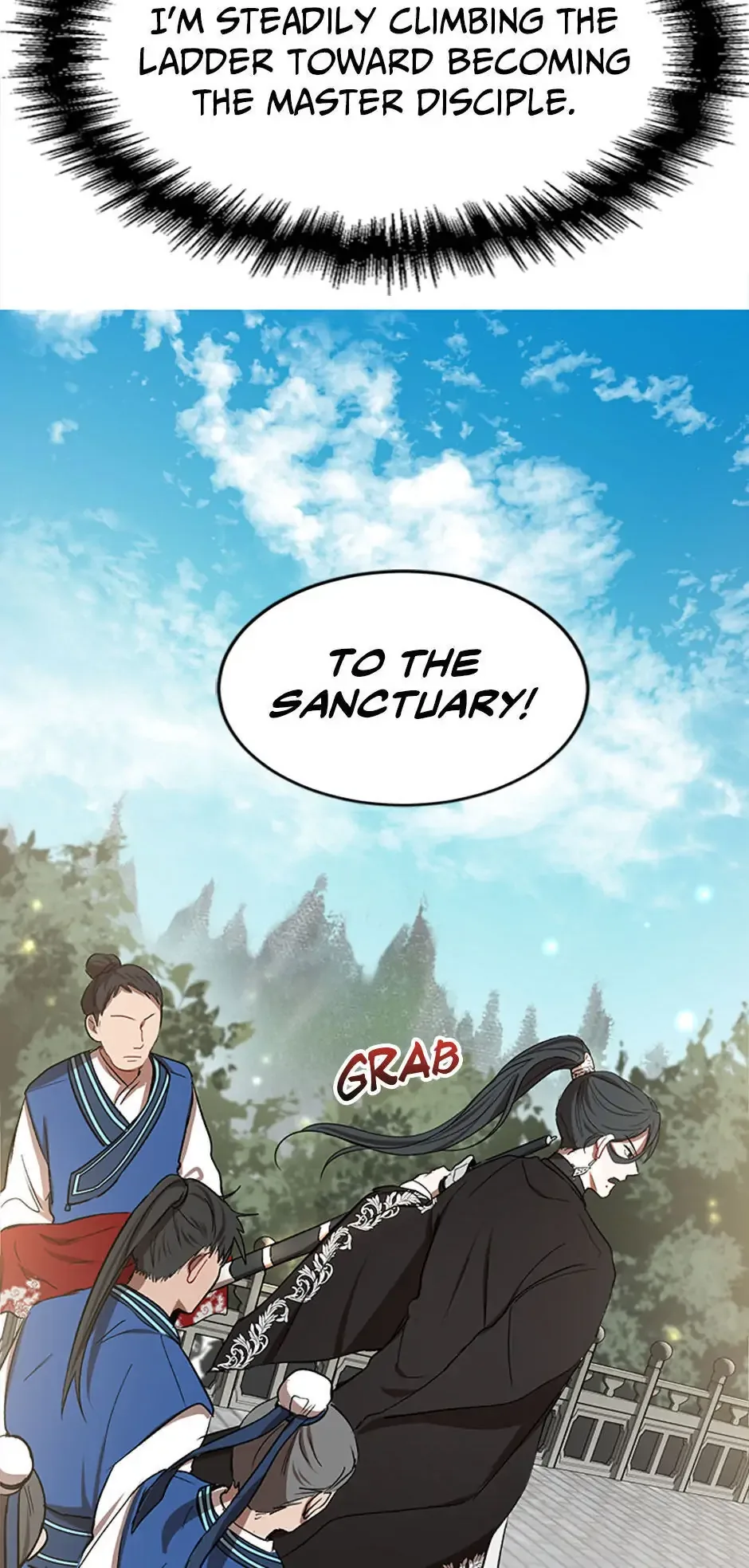 Path of the Shaman Chapter 11 page 60