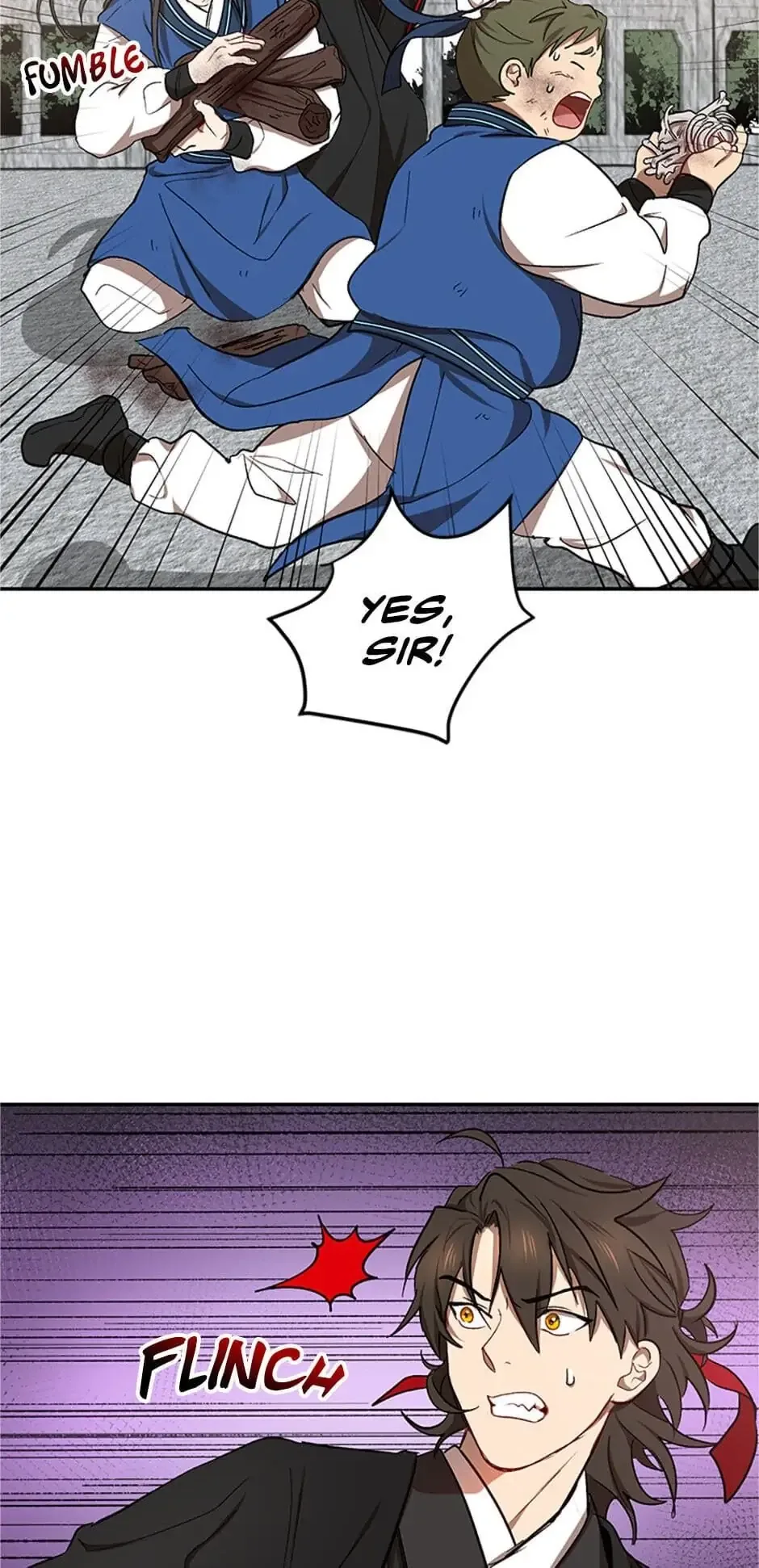 Path of the Shaman Chapter 11 page 70