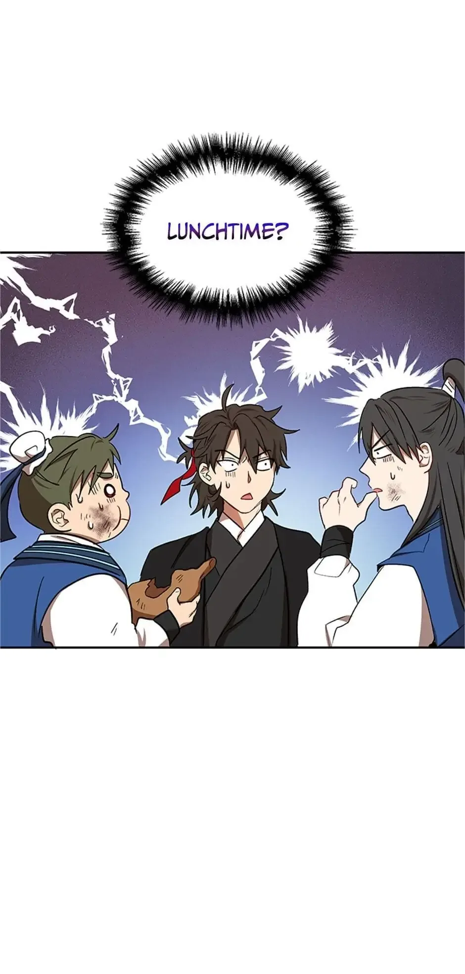 Path of the Shaman Chapter 11 page 66